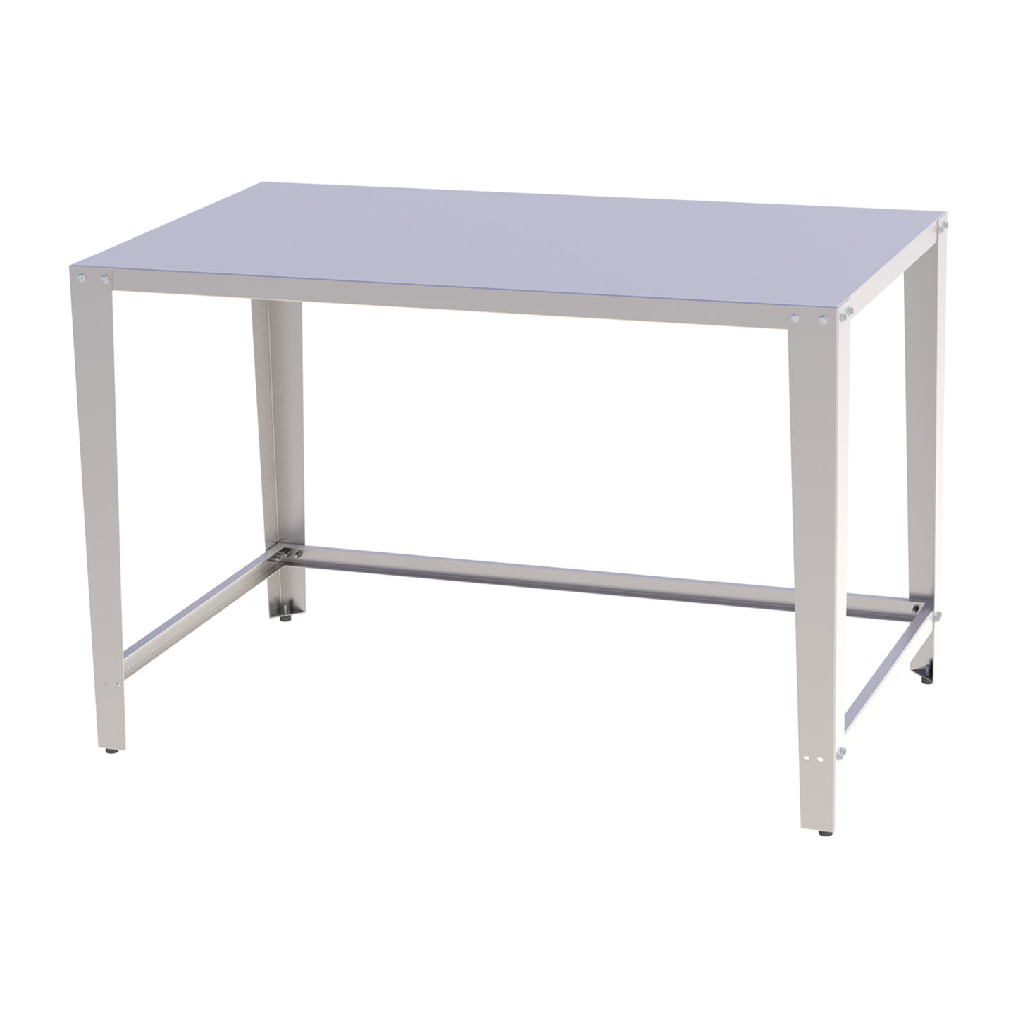 Base for pizza oven with tresle stainless steel | RM + REDFOX - ESNT 12