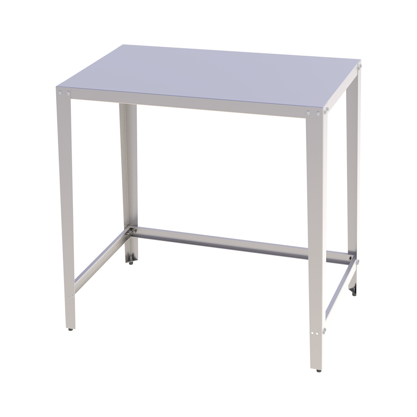 Base for pizza ovens with stainless steel frame | RM + REDFOX - ESNT 4