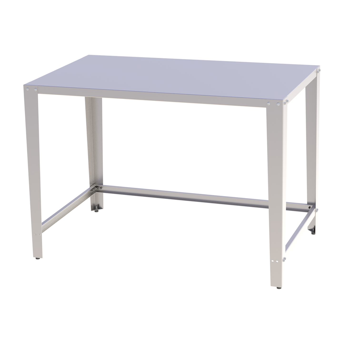 Base for pizza oven with tresle stainless steel | RM + REDFOX - ESNT 6