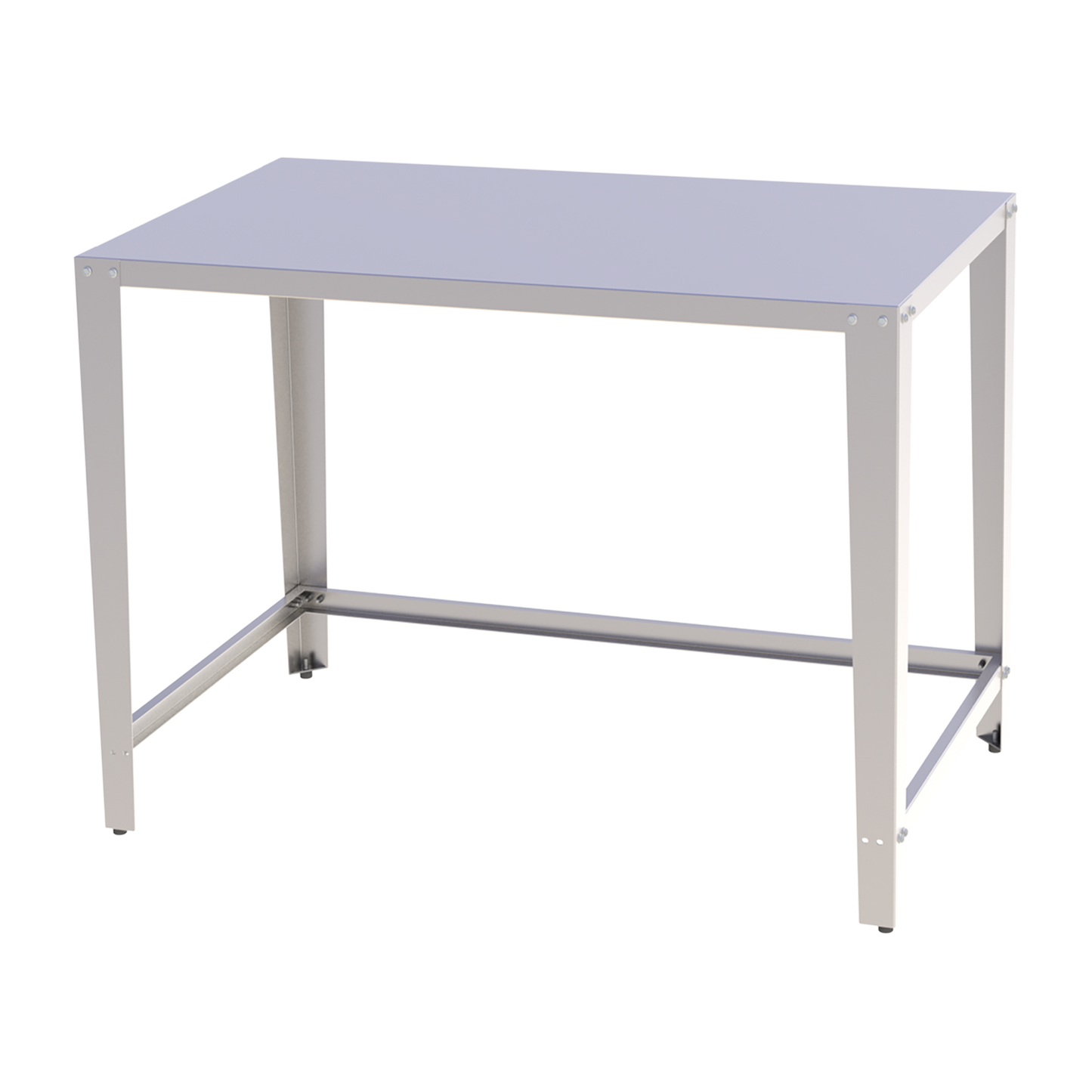 Base for pizza oven with tresle stainless steel | RM + REDFOX - ESNT 6 L