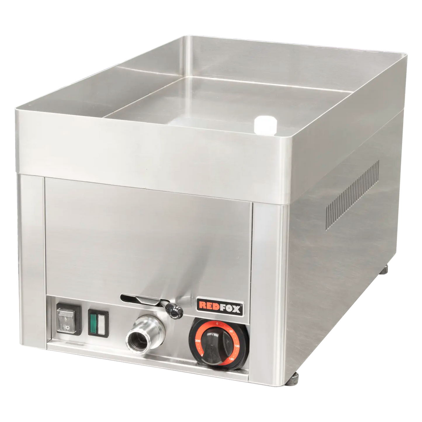 Multi-function braising pan electric TOP 230 V | REDFOX - FT 30 MK