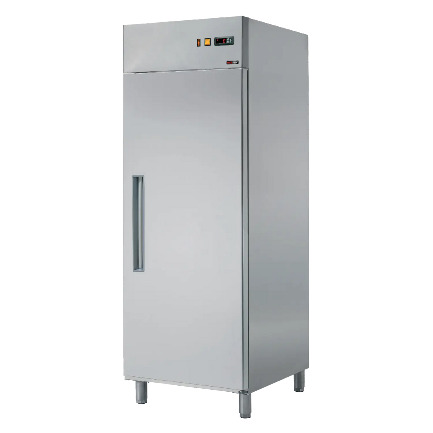 Freezing cabinet 700 l GN 2/1, stainless steel, right door | REDFOX - FT 700 R