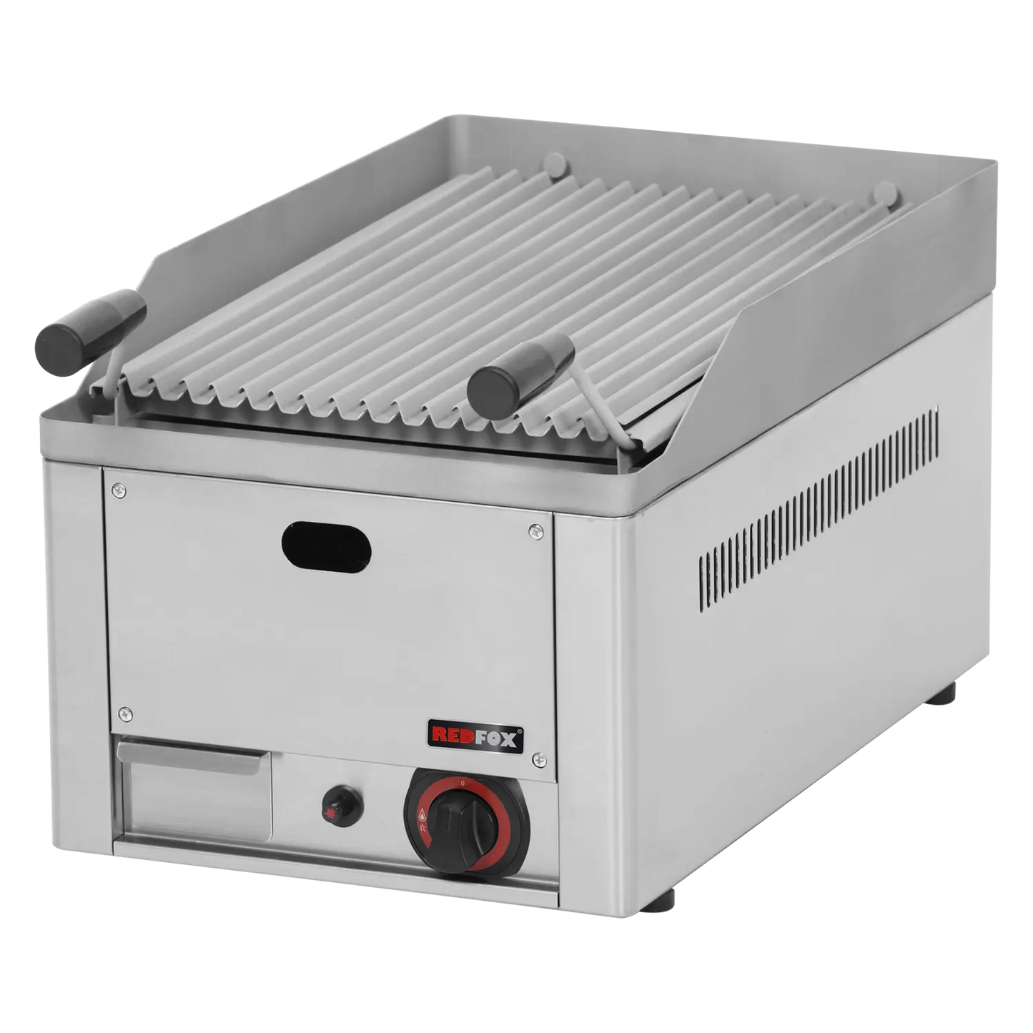 Lava stone grill gas 31x48 counter top | REDFOX - GL 30 GS