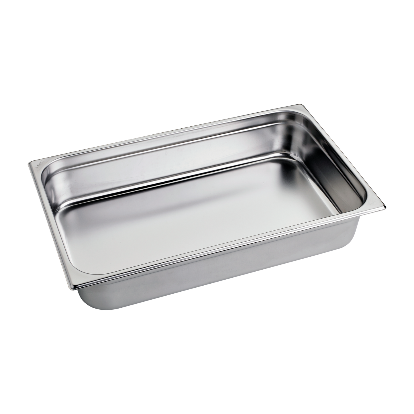 GN container GN 1/1 - 100 stainless steel | REDFOX - GN 1/1-100