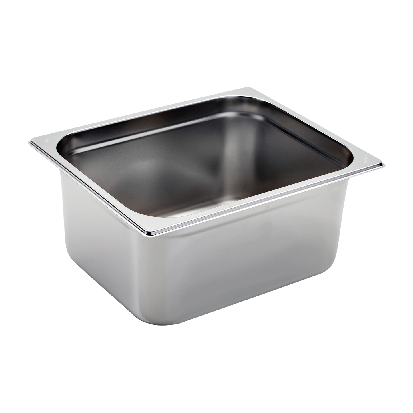 GN container GN 1/2 - 150 stainless steel | REDFOX - GN 1/2-150