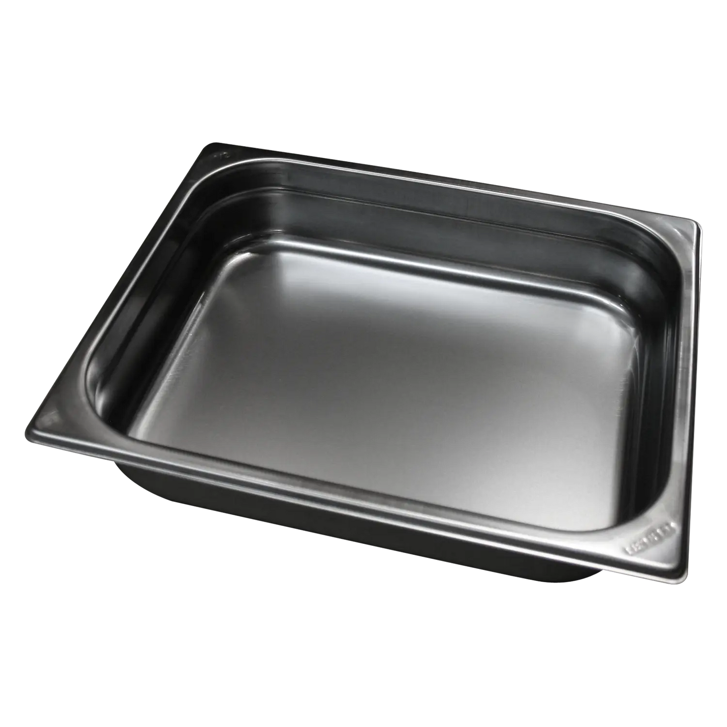 GN container GN 1/2 - 40 handles stainless steel | REDFOX - GN 1/2-40 U