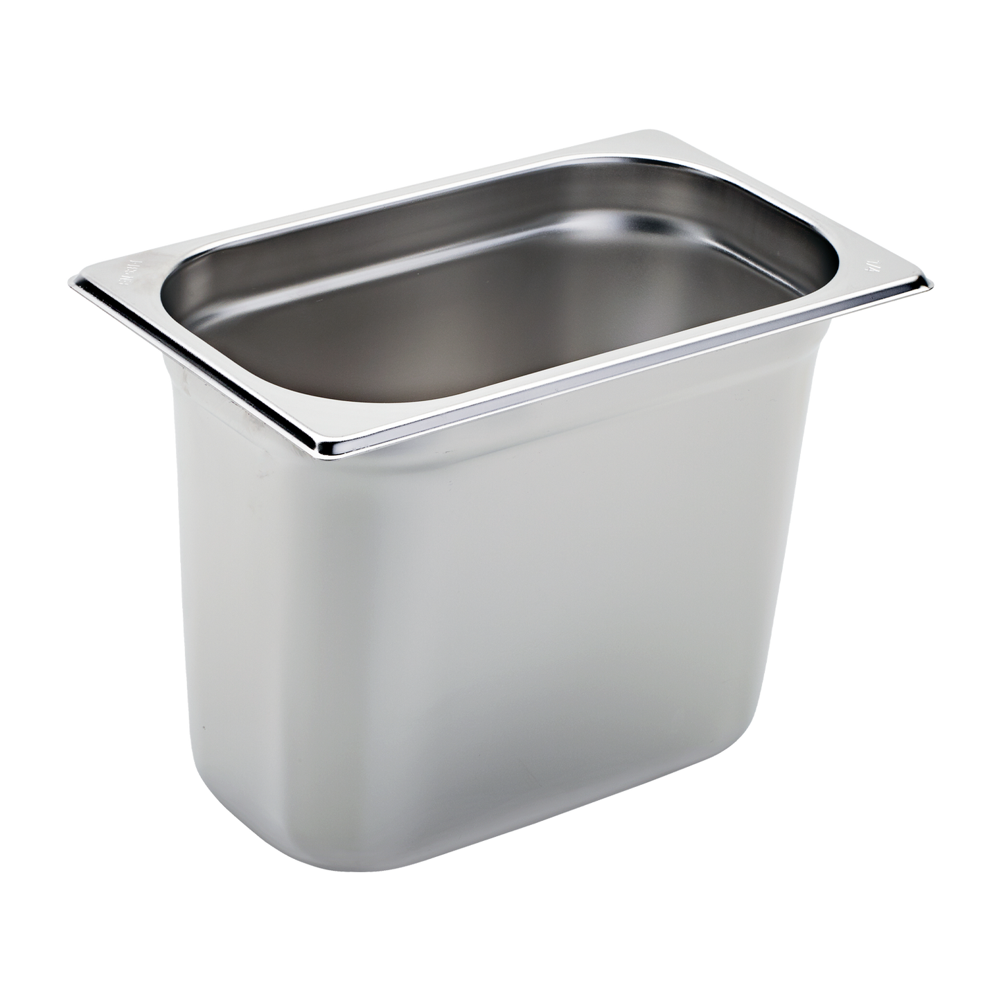 GN container GN 1/4 - 200 stainless steel | REDFOX - GN 1/4-200