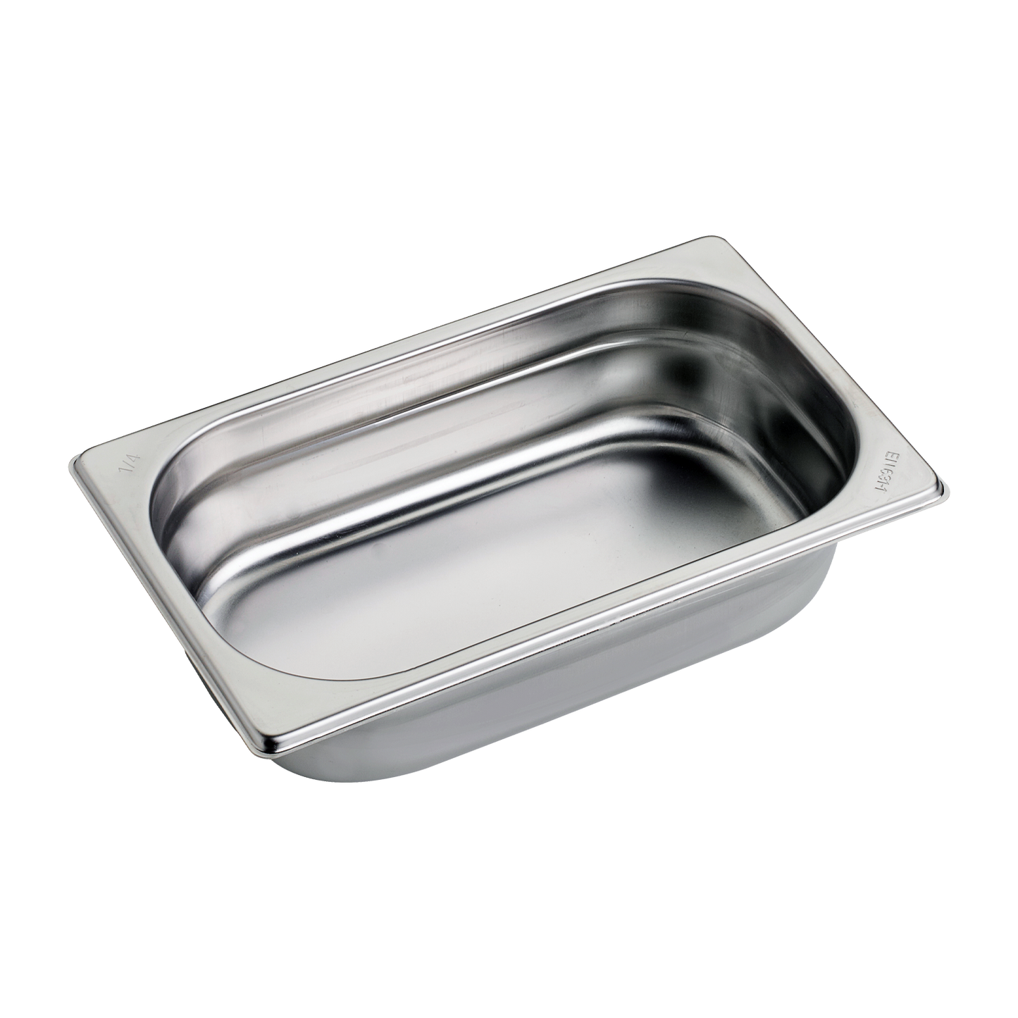GN container GN 1/4 - 65 stainless steel | REDFOX - GN 1/4-65