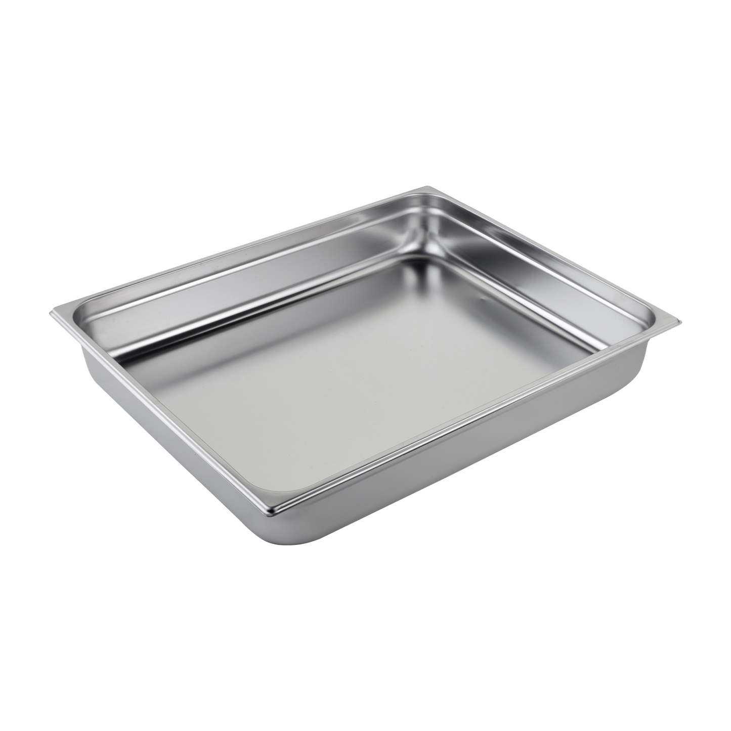 GN container GN 2/1 - 100 stainless steel | REDFOX - GN 2/1-100