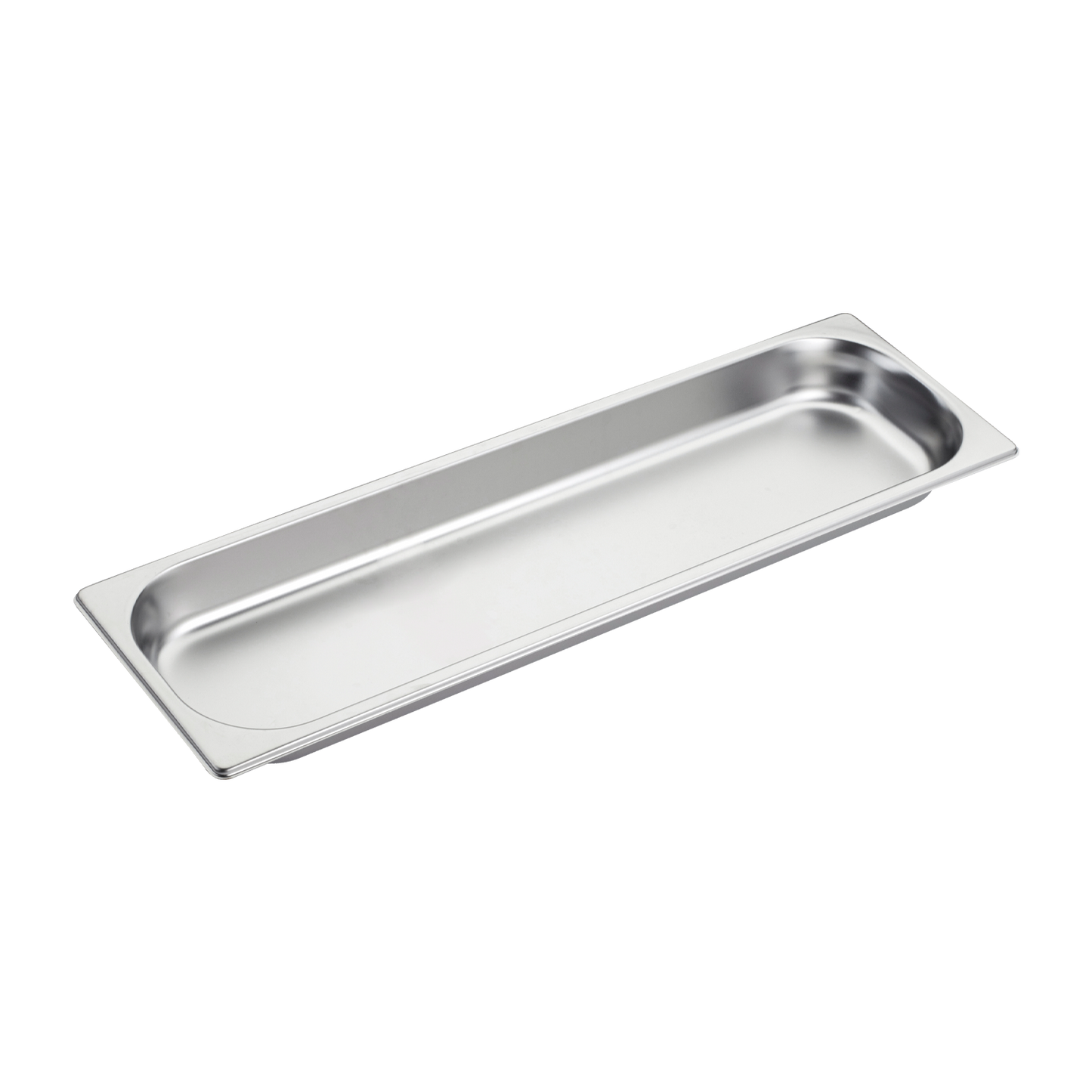 GN container GN 2/4 - 40 stainless steel | REDFOX - GN 2/4-40
