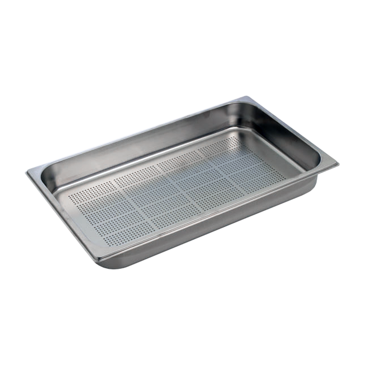 GN container perforated GN 1/1 - 65 stainless steel | REDFOX - GND 1/1-65
