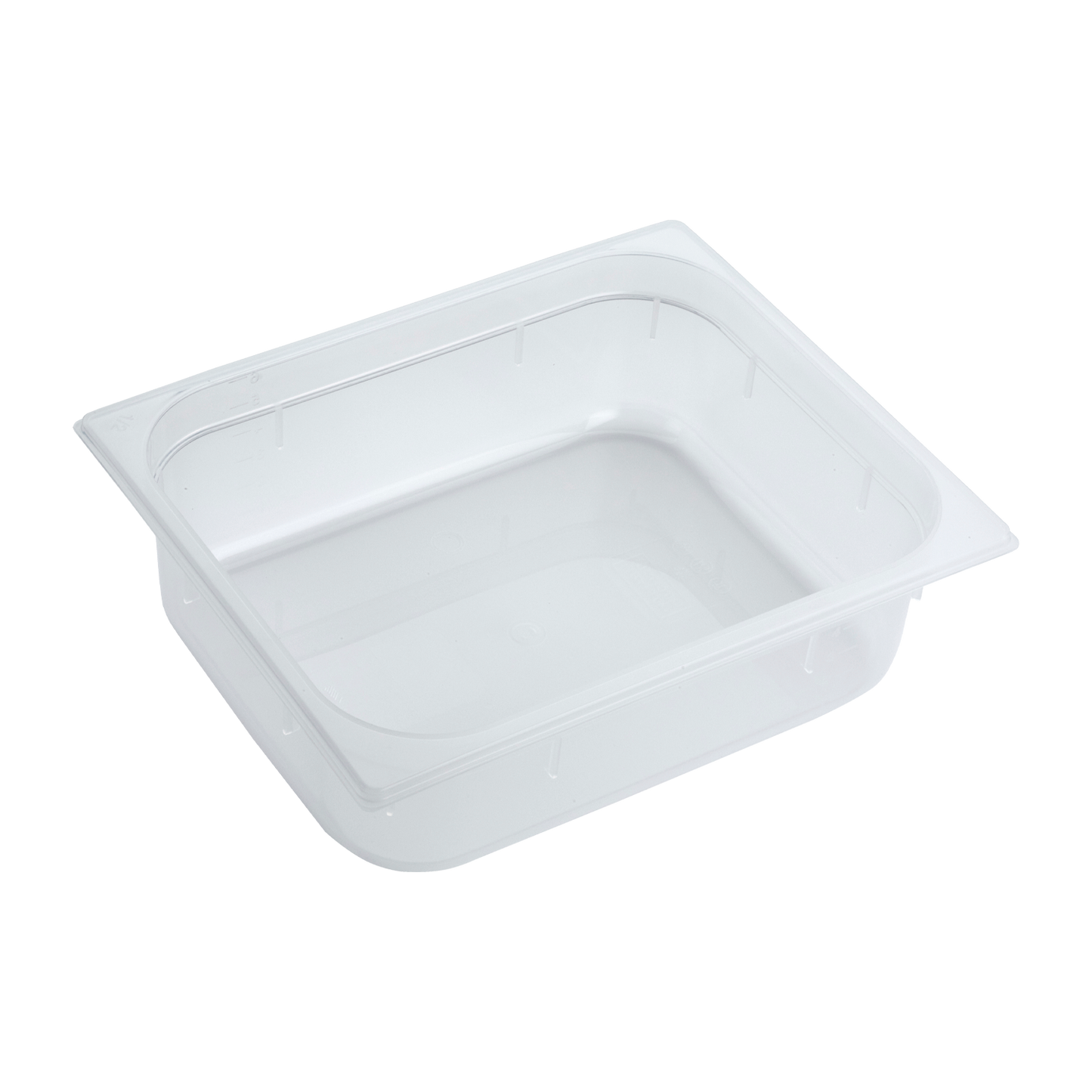 GN container GN 1/2 - 150 polycarbonate | REDFOX - GNP 1/2-150