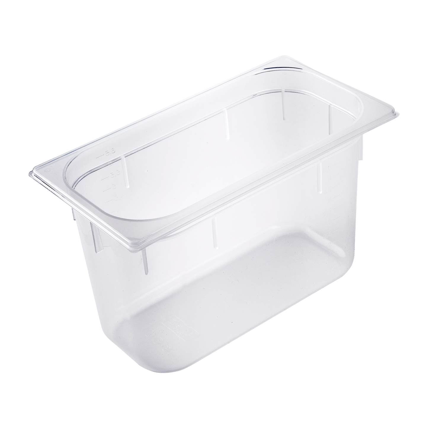 GN container GN 1/3 - 200 polypropylene | REDFOX - GNPP 1/3-200