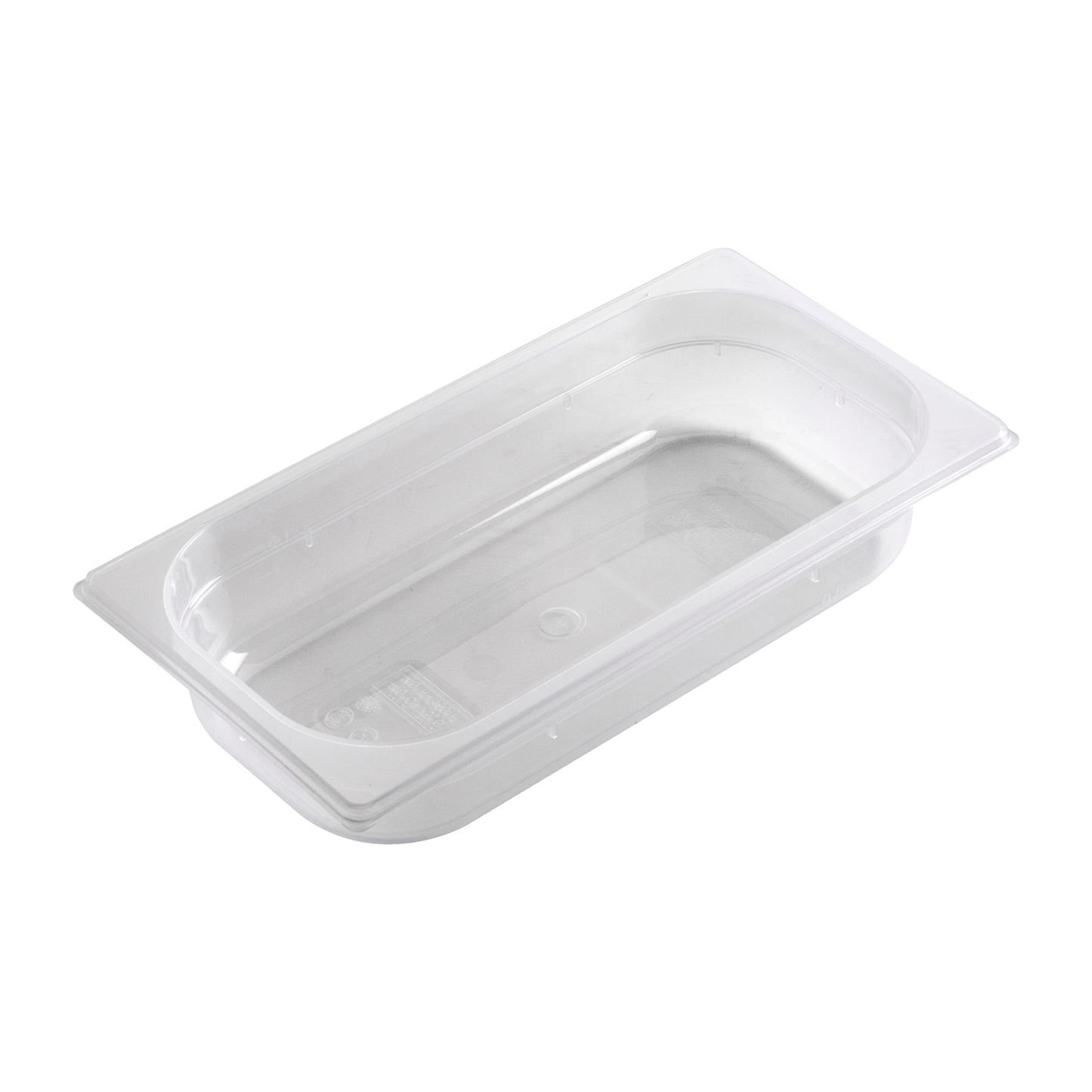 GN container GN 1/3 - 65 polypropylene | REDFOX - GNPP 1/3-65