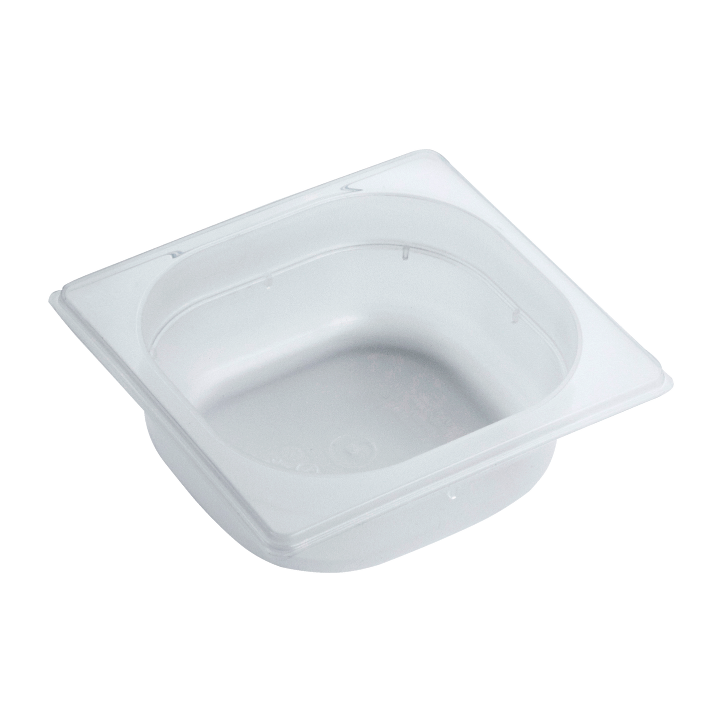 GN container GN 1/6 - 65 polypropylene | REDFOX - GNPP 1/6-65