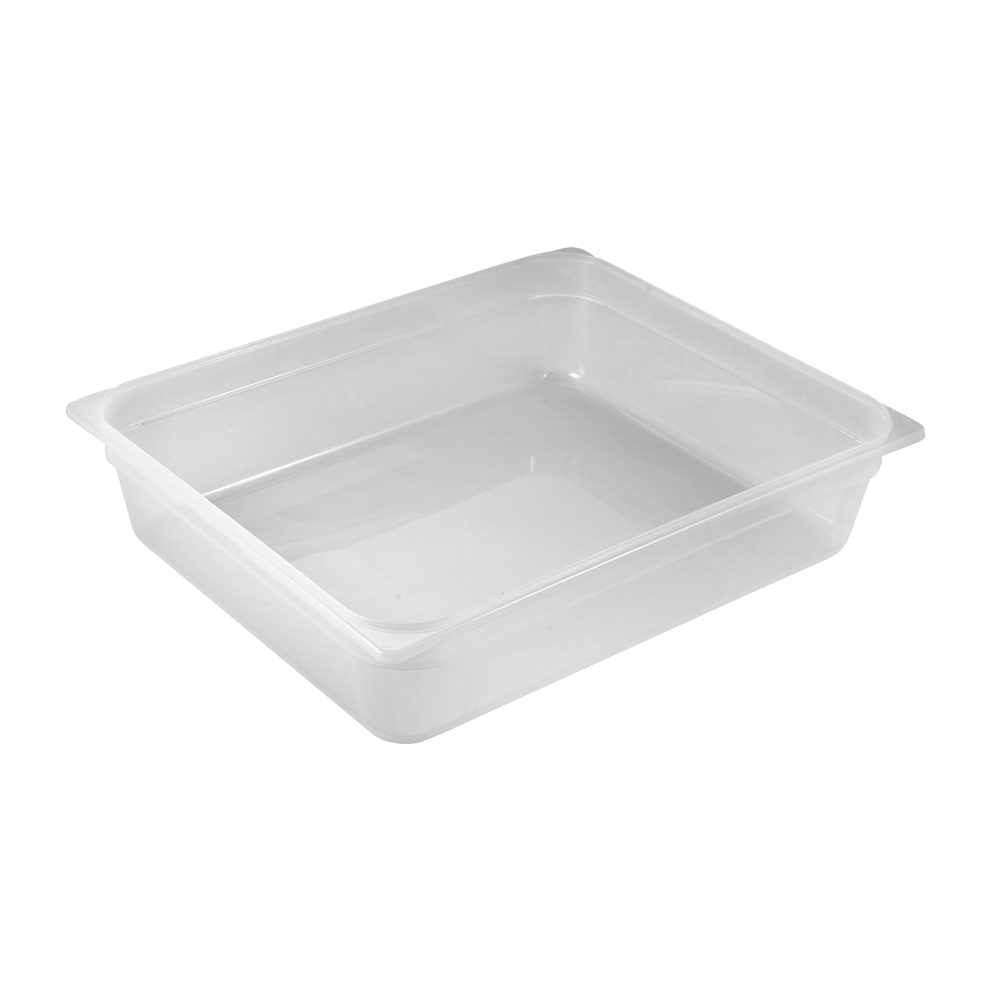 GN container GN 2/1 - 150 polypropylene | REDFOX - GNPP 2/1-150