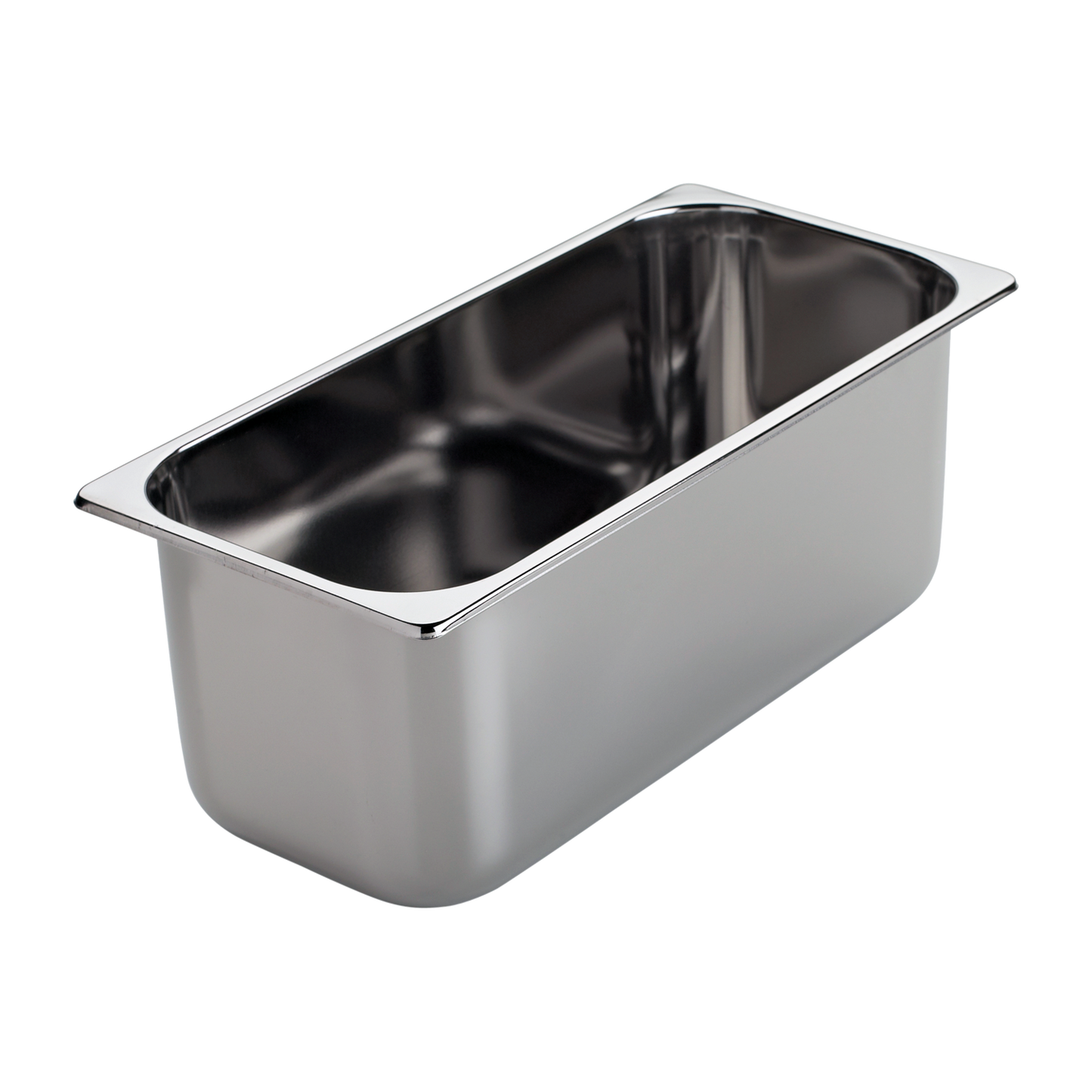 Ice cream GN container stainless steel | REDFOX - GNZ 7 L