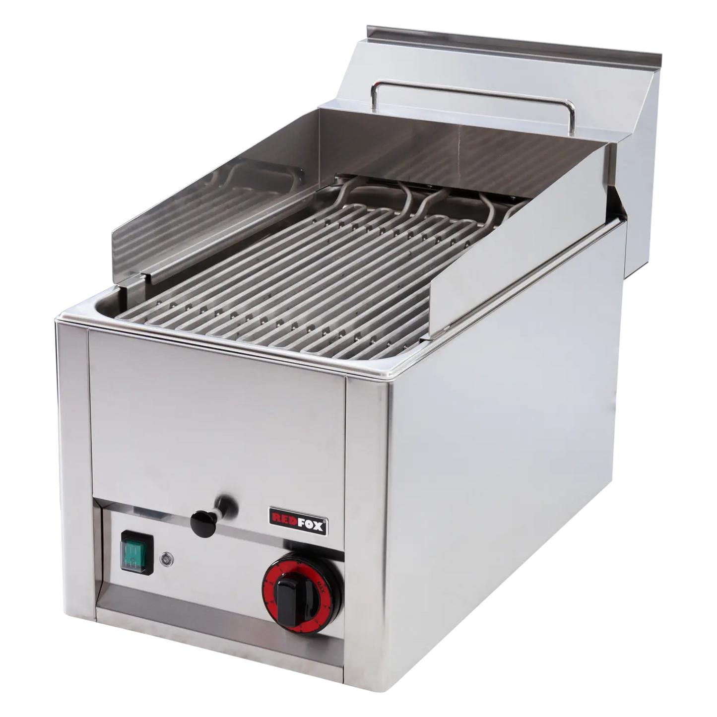 Electric grill water direct 31x48 without cabinet 230 V | REDFOX - GV 30 EL