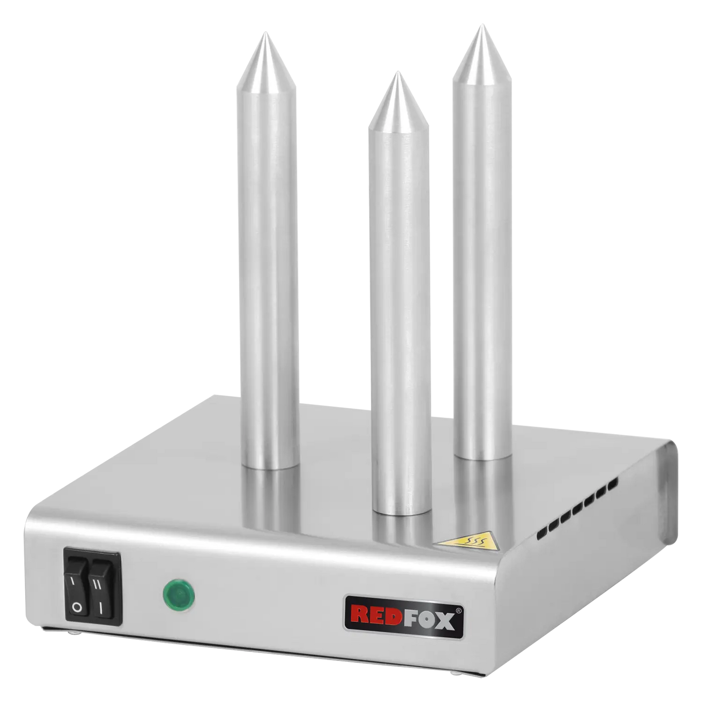 Hot dog machine 3 spike | REDFOX - HD 03