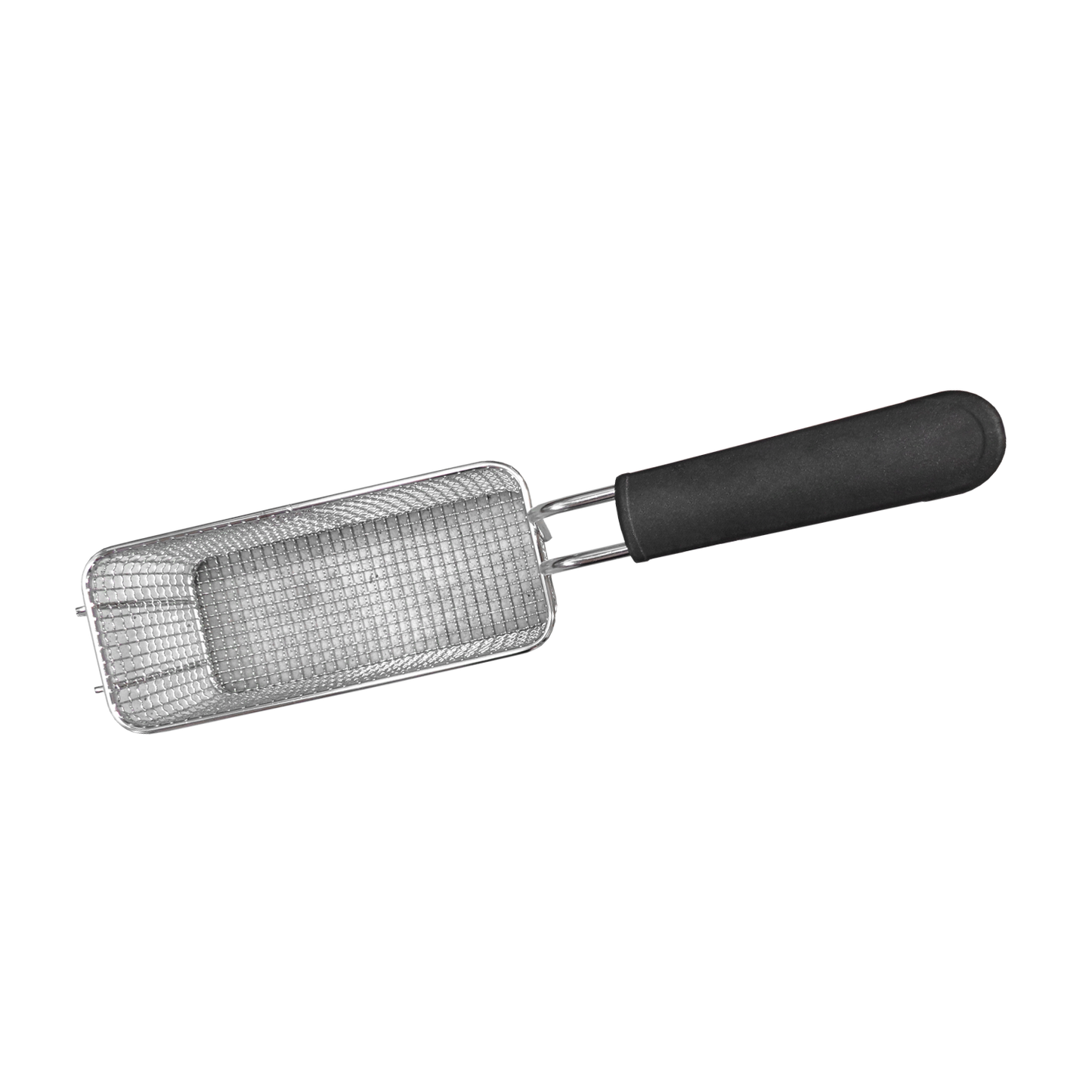 Basket 1/2 for 8 l fryer line 600 and counter top REDFOX 10x23, 5x10 | REDFOX - K FE B