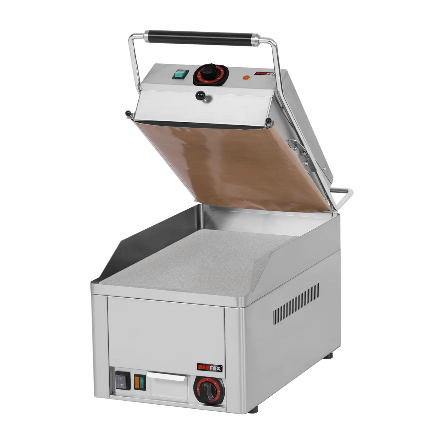 Steak grill electric 32x48 table durable chrome | REDFOX - KD 33 E
