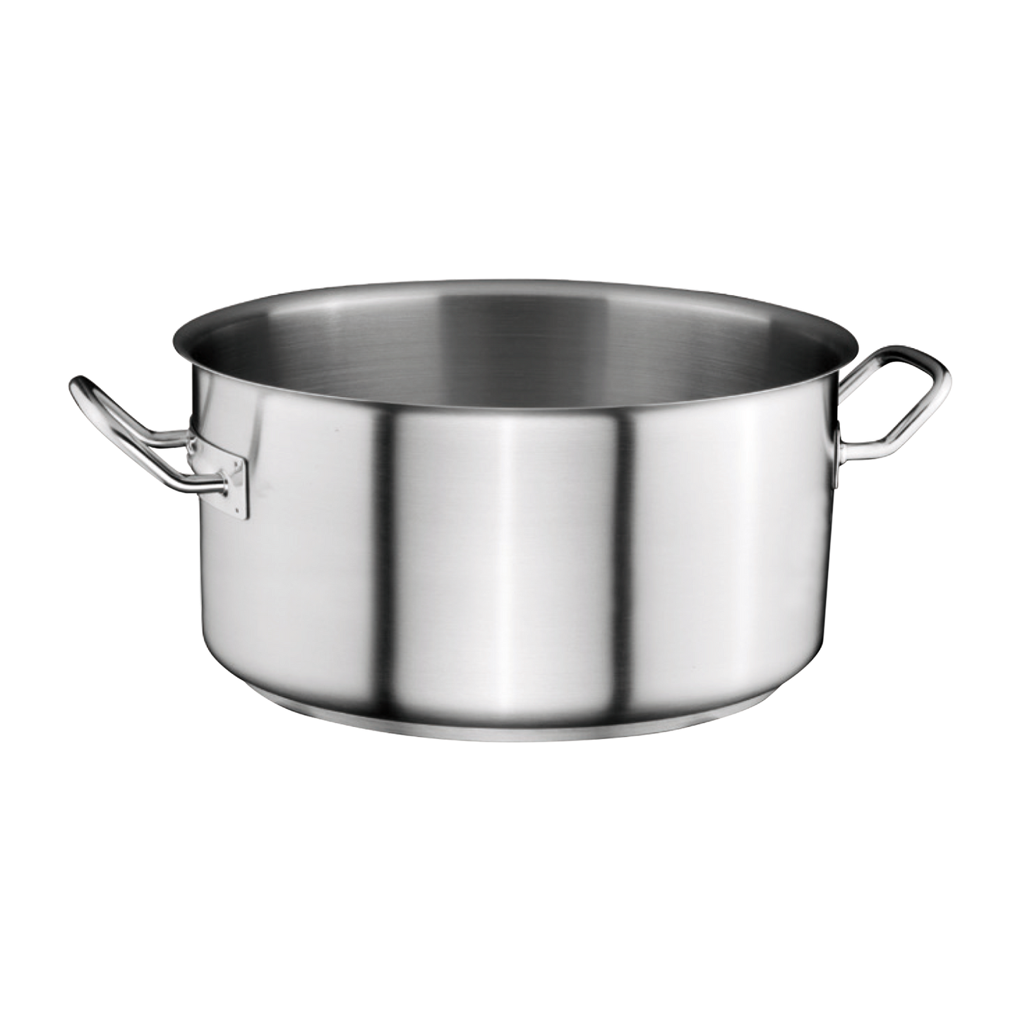 Casserole stainless steel 7 l | REDFOX - KN 28x12