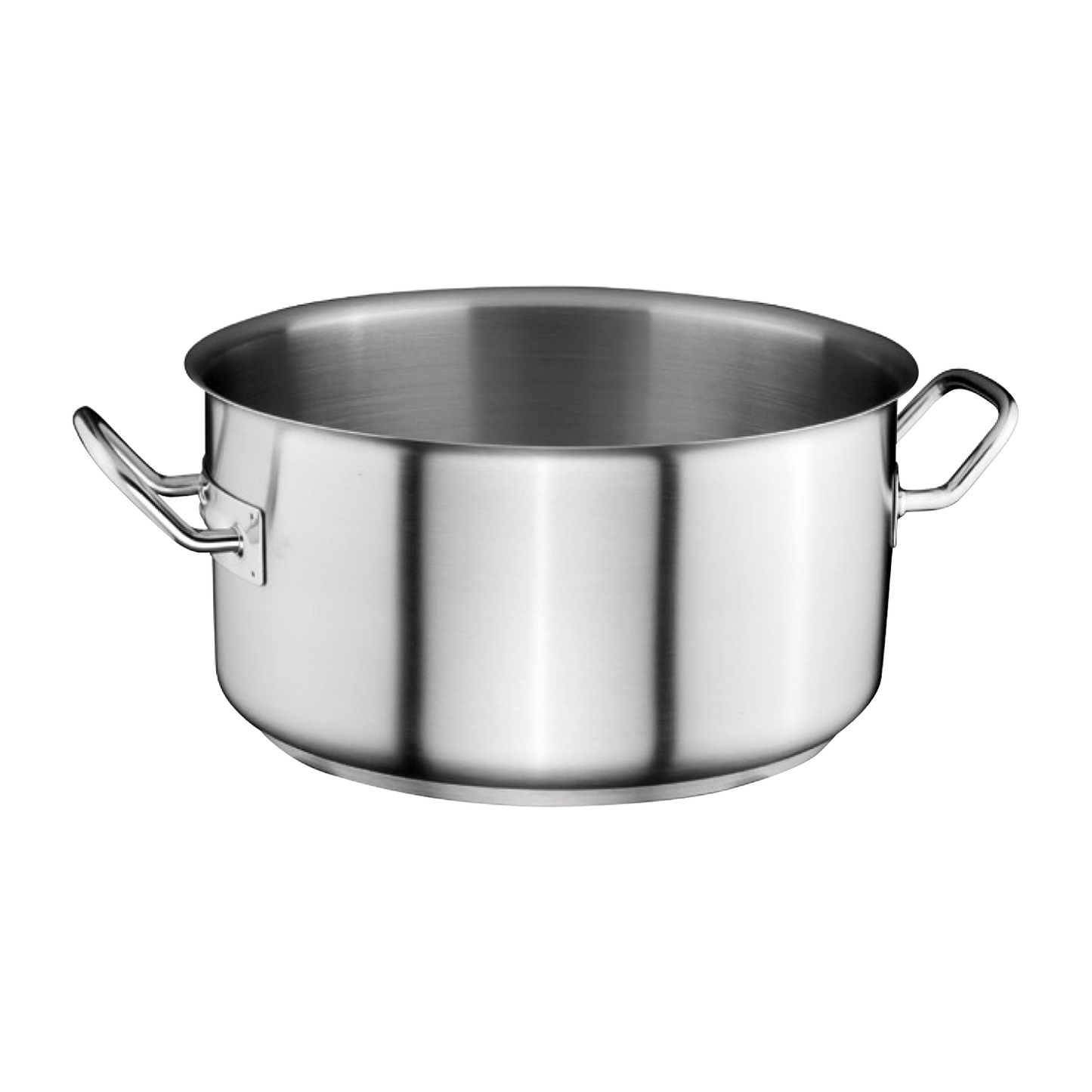 Casserole stainless steel 22 l | REDFOX - KN 40x19