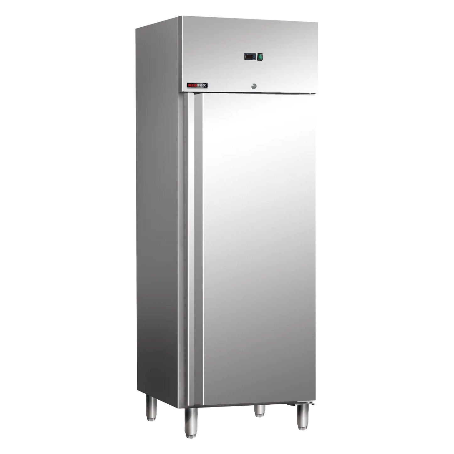 Cooling cabinet GN 700 l stainless steel | REDFOX - MN 700