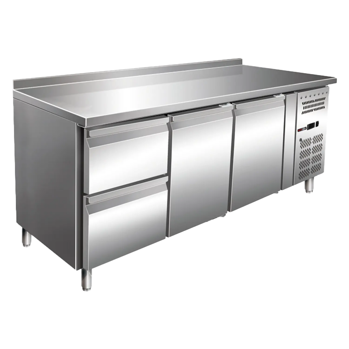 Cooling counter GN 3D-2D2Z | REDFOX - MNT 3D-2D2Z