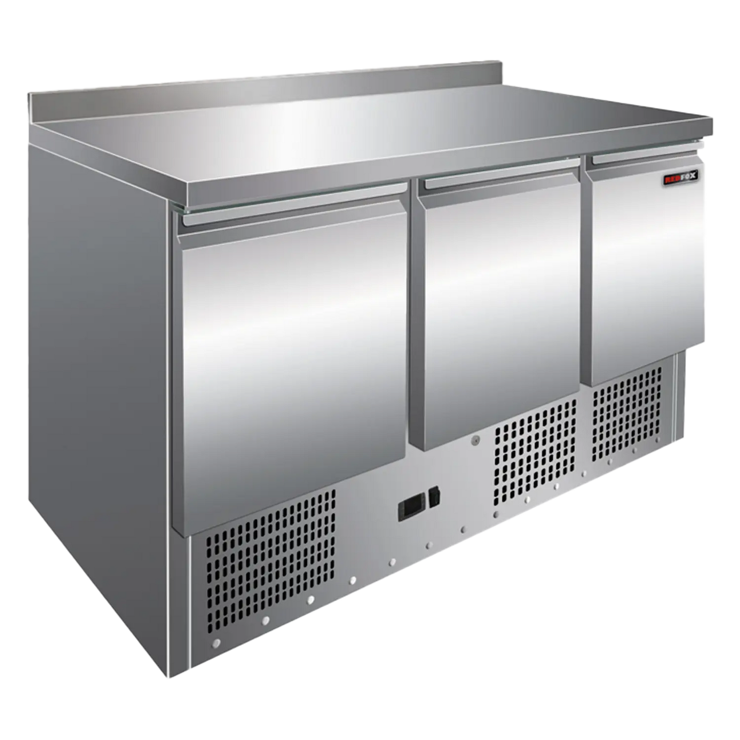Cooling counter 3D | REDFOX - MT 903