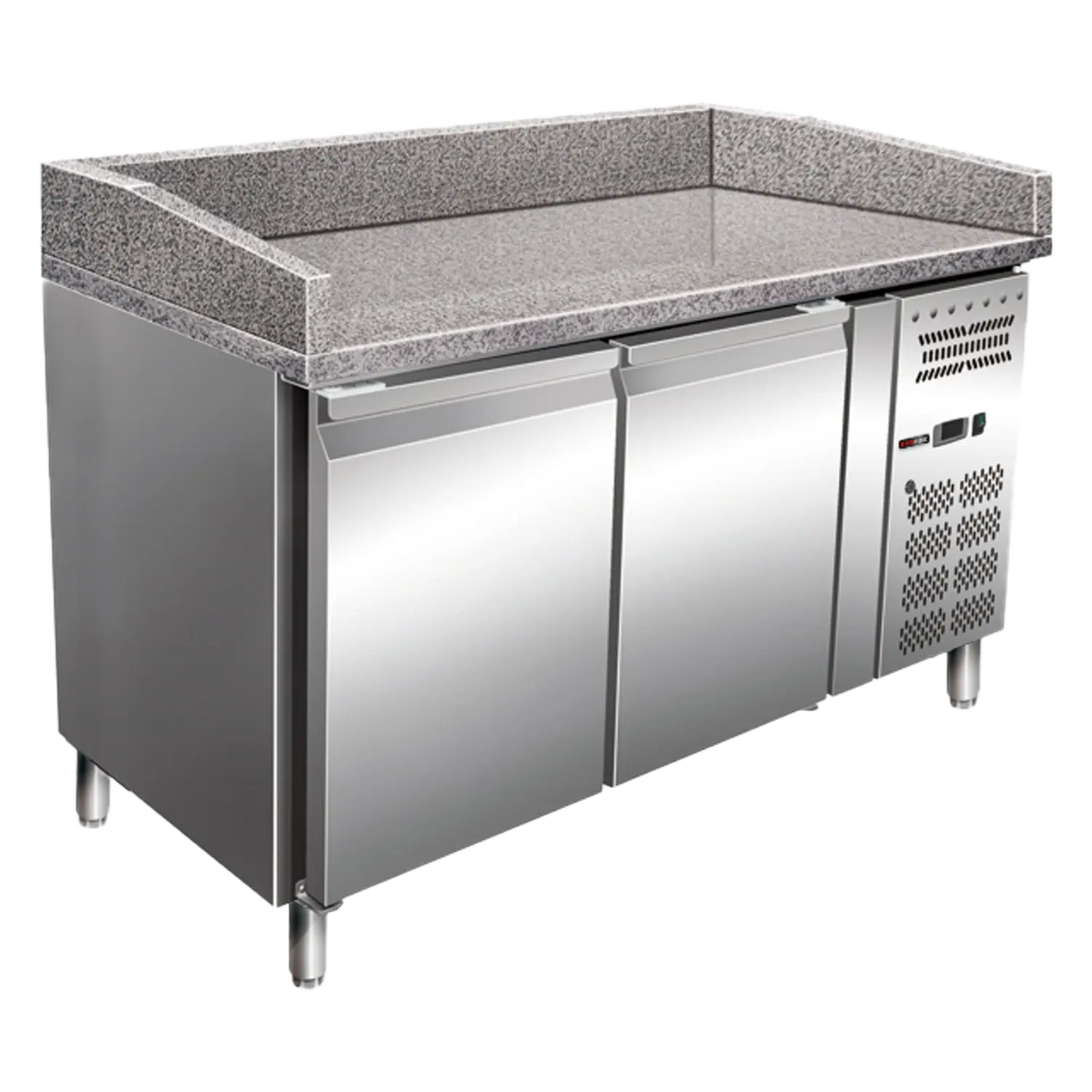 Cooling counter pizza 2D | REDFOX - MTP 2D