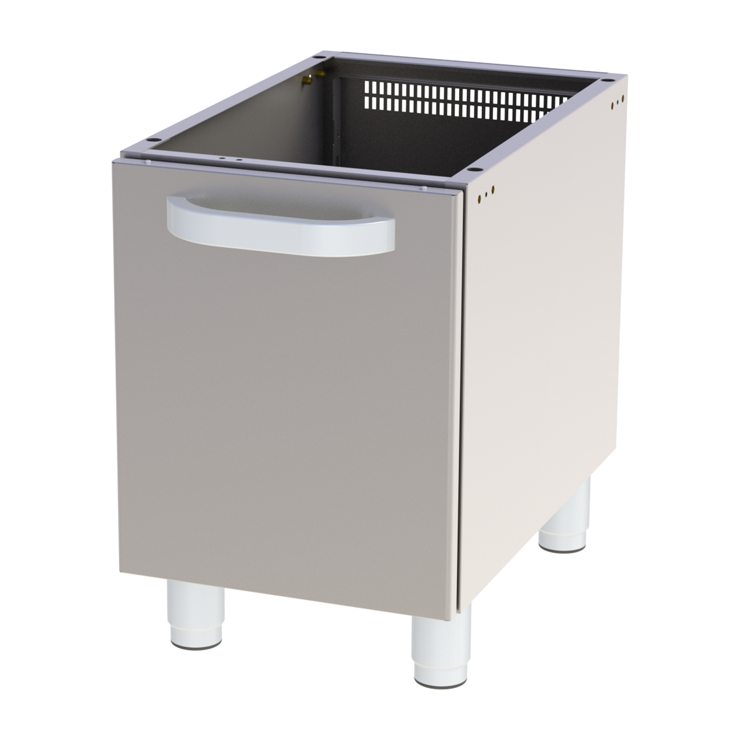 Open stand with door | RM - P 740 D