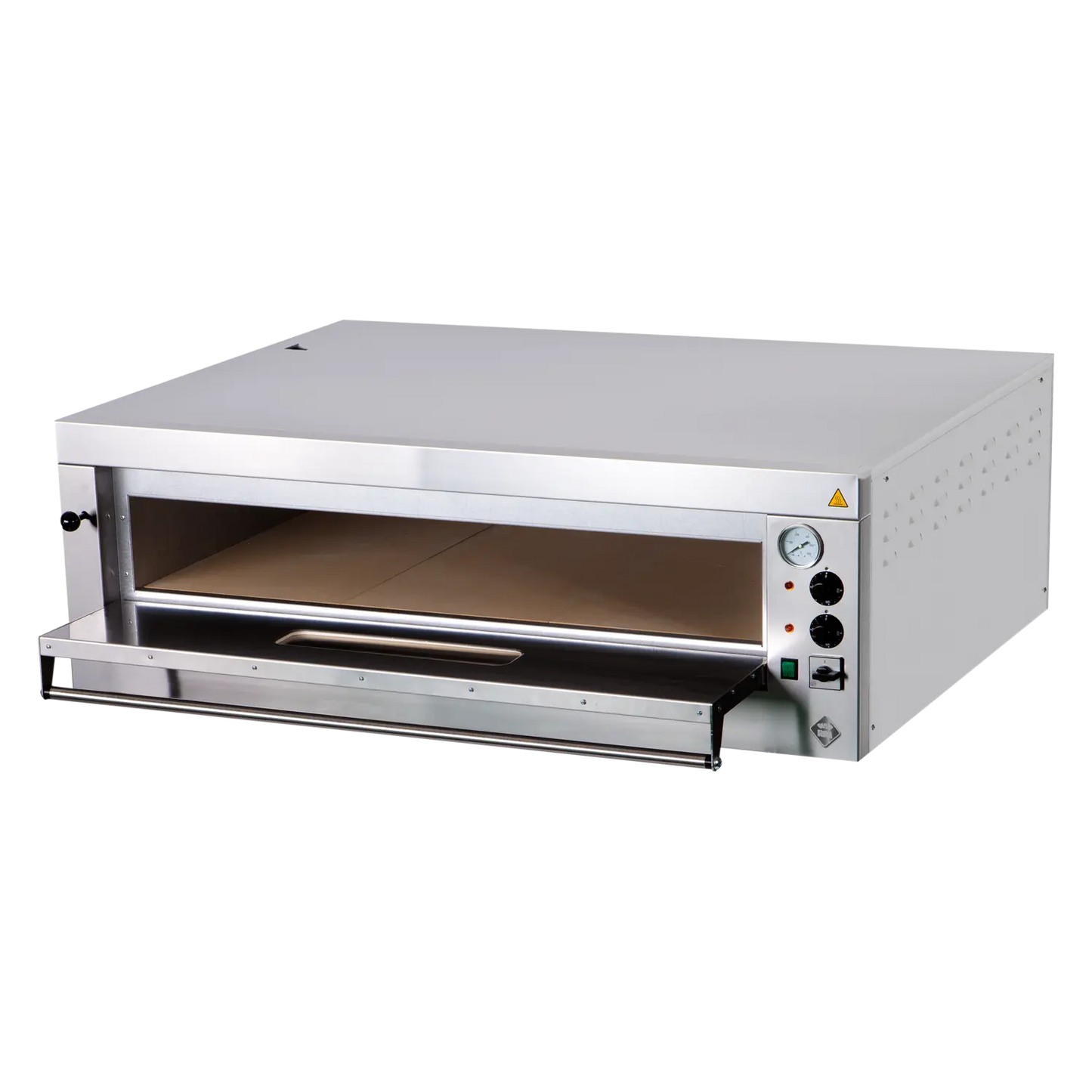 Pizza oven 1 chamber 9x d=33 cm | RM - P 9
