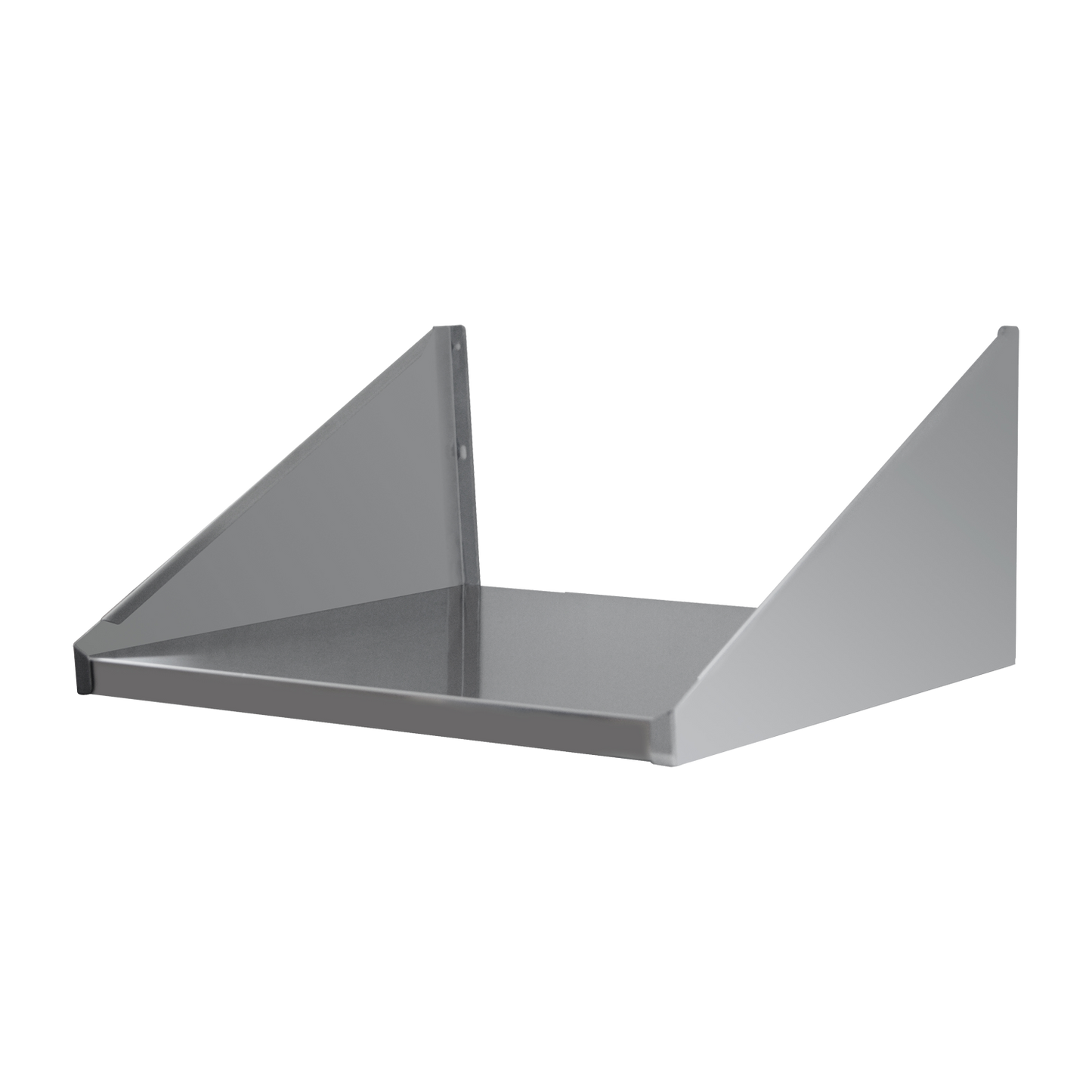 Wall mounted shelf 55x40 cm | REDFOX - PN 54
