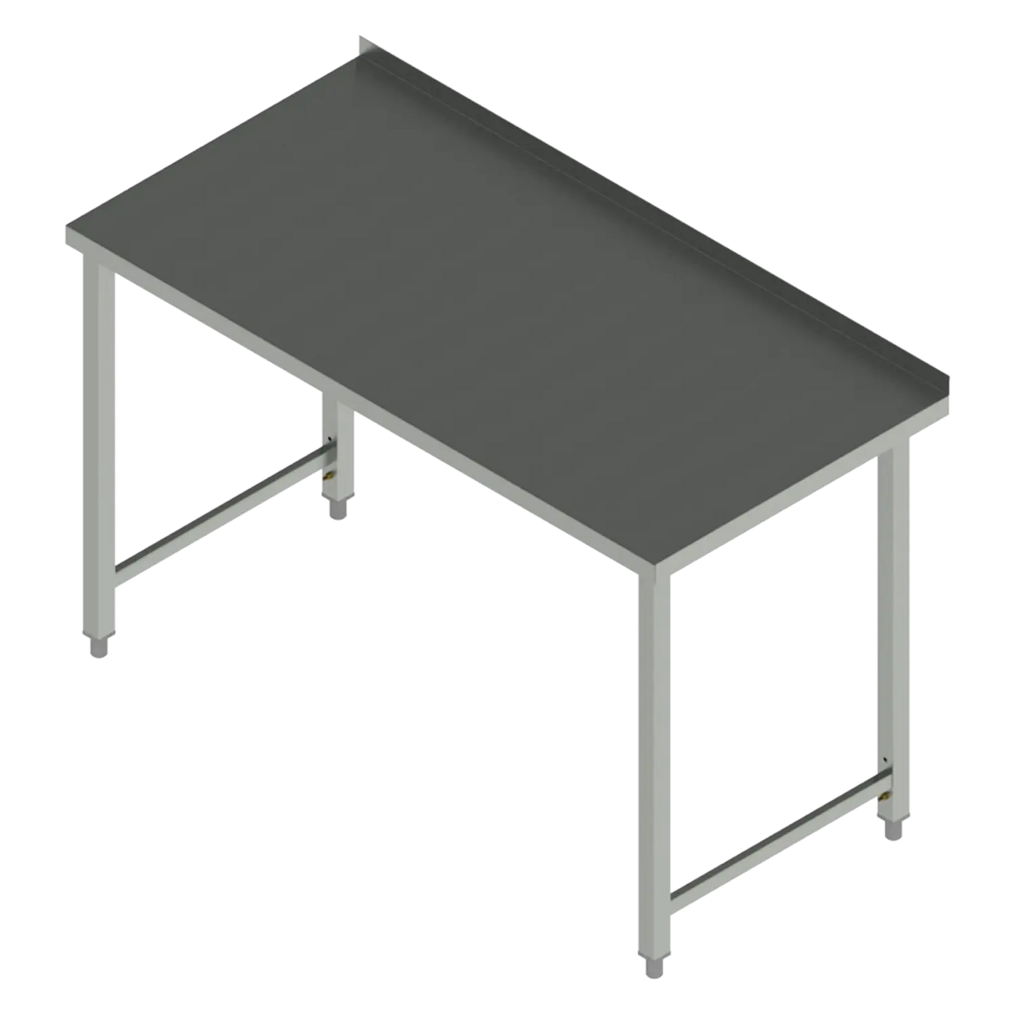 WORKTOP table 180x70 | REDFOX - PS 7018