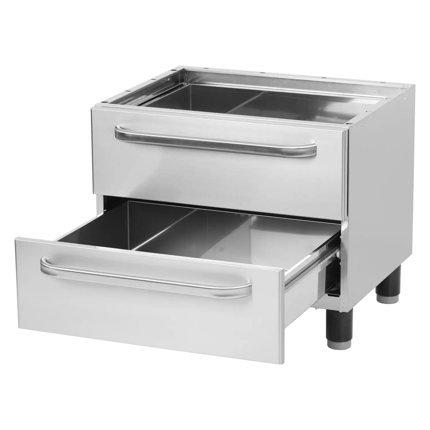 Cabinet 2x drawer 66x53 | REDFOX - PZ 60 L