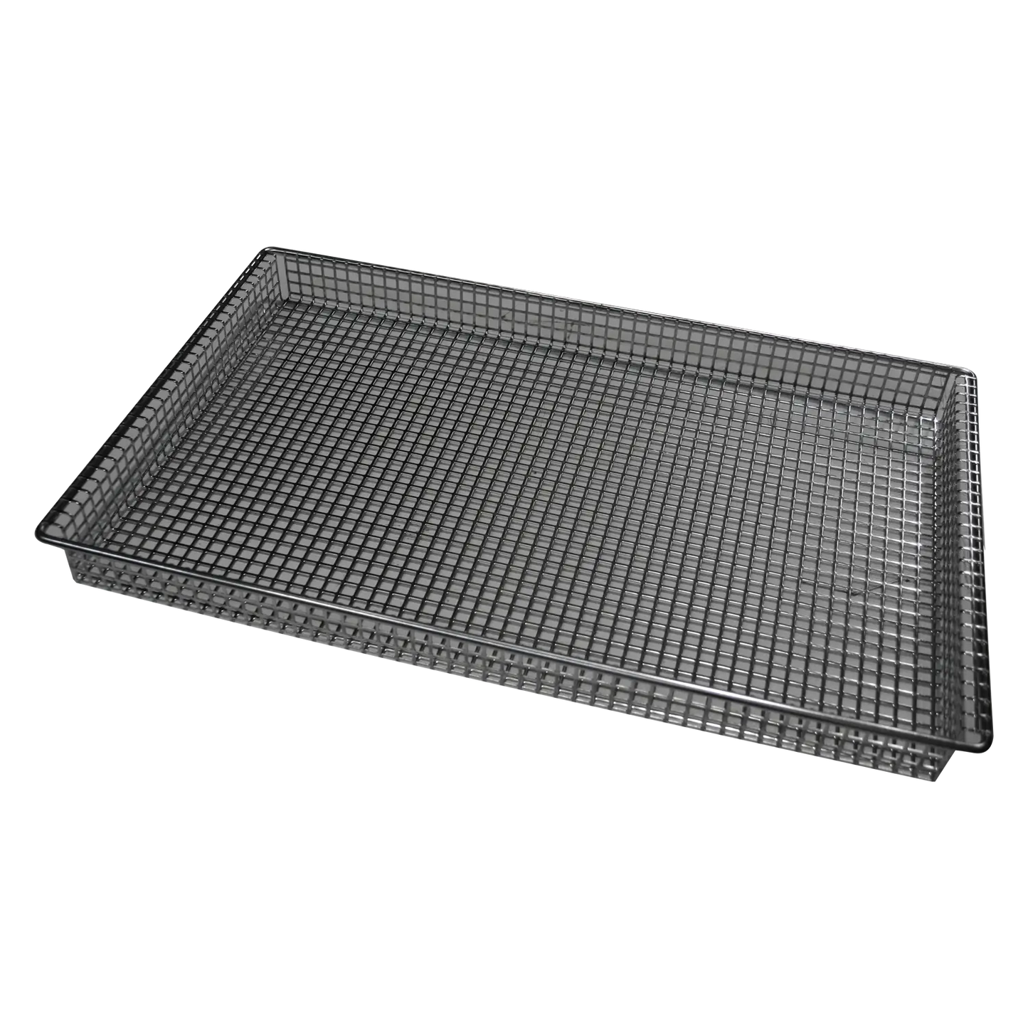 Chips grid for steam convection oven GN 1/1 - 40 stainless steel | REDFOX - RF - Koš frit. konvektomat GN 1/1 - 40