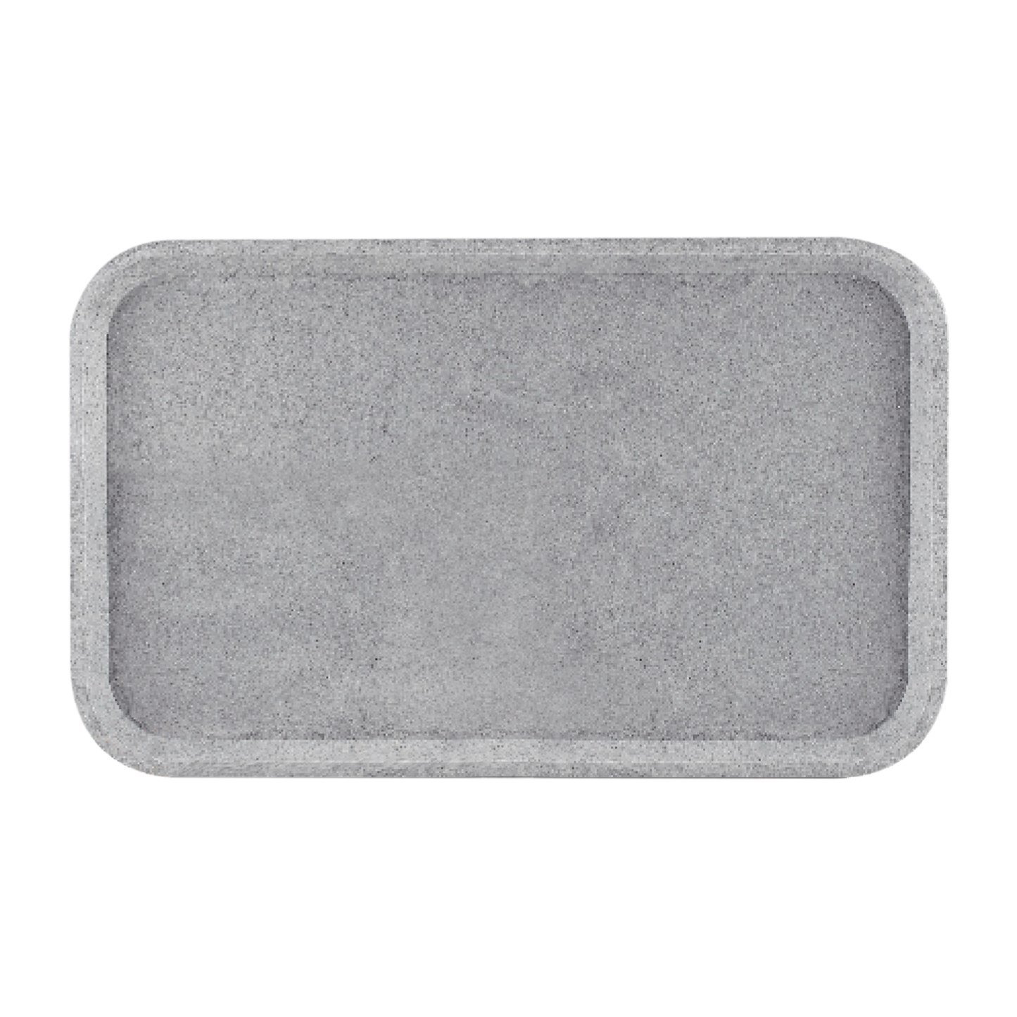 Tray EN 53x37 polyester salt/pepper | REDFOX - RF - Podnos euronorma 53x37
