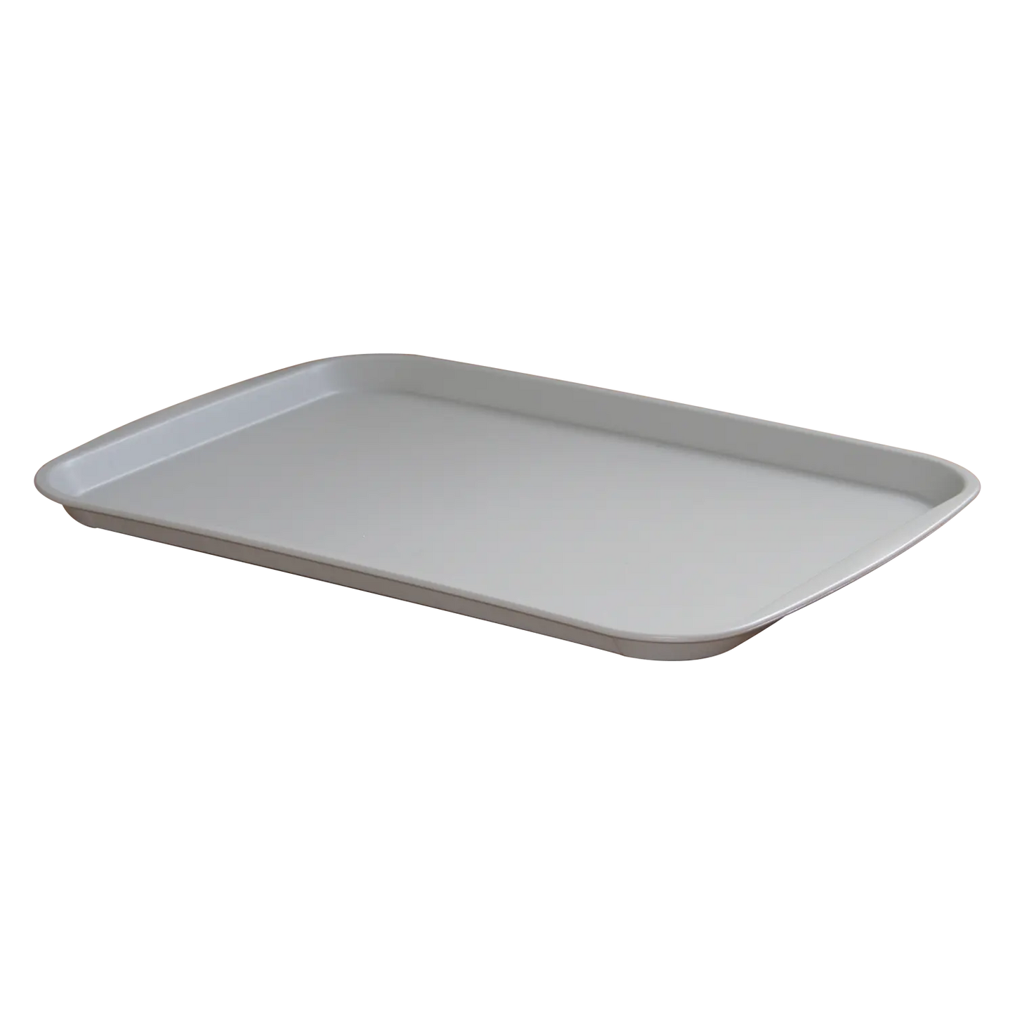 Tray for fast food 27x36 Polypropylene grey | REDFOX - RF - Podnos fast food 27x36
