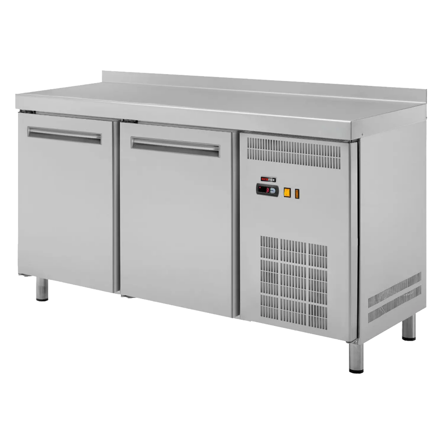 Cooling counter GN 1/1 2x door | REDFOX - RT 2D