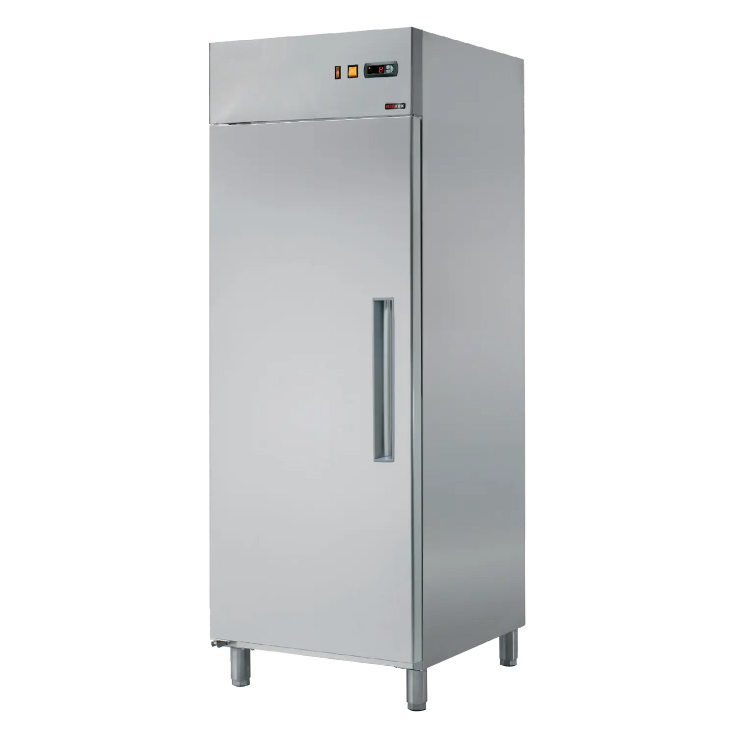 Cooling cabinet 700 l GN 2/1, stainless steel, left door | REDFOX - RT 700 L