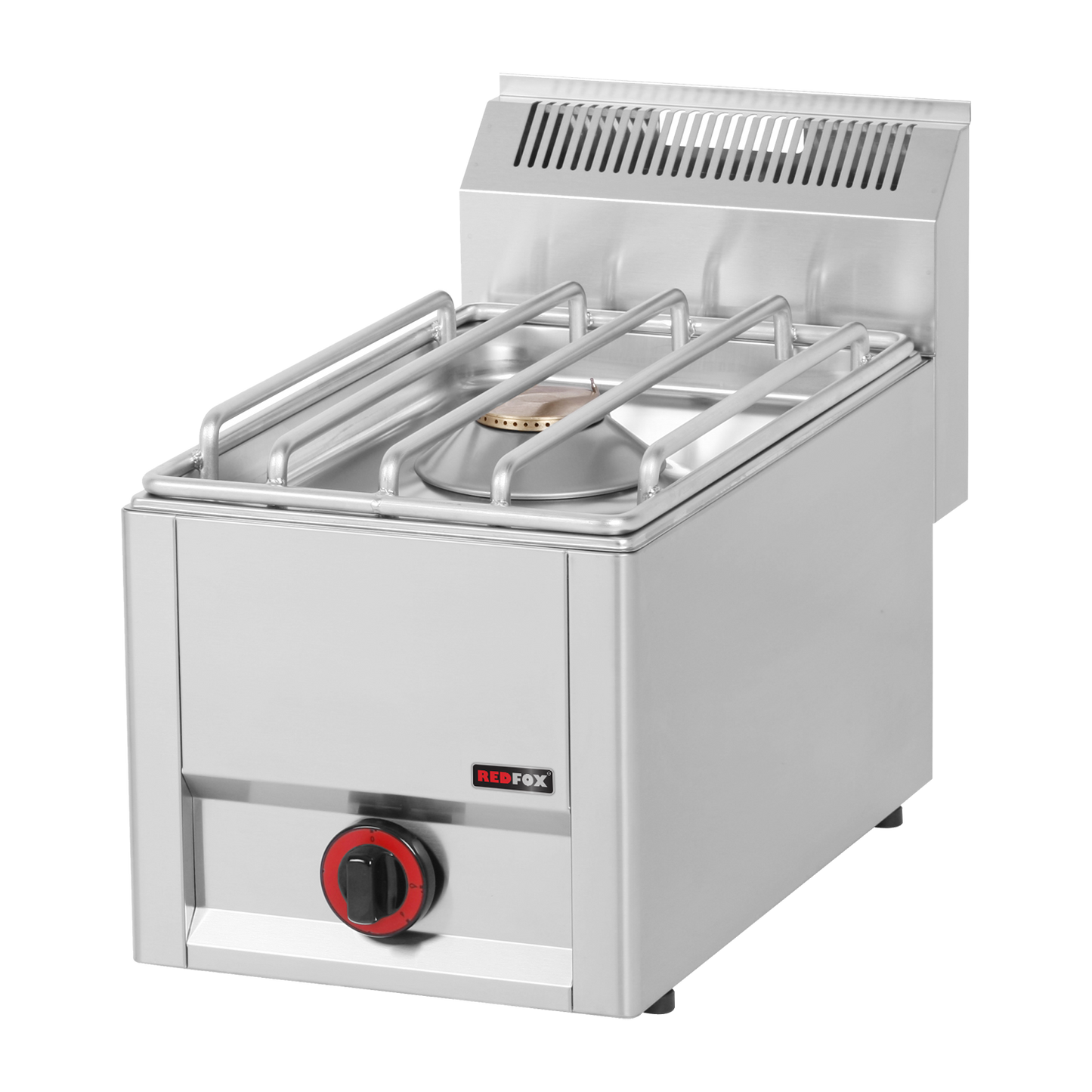 Gas cooker 1x4,5 kW, Line 600 | REDFOX - SP 31 GLS