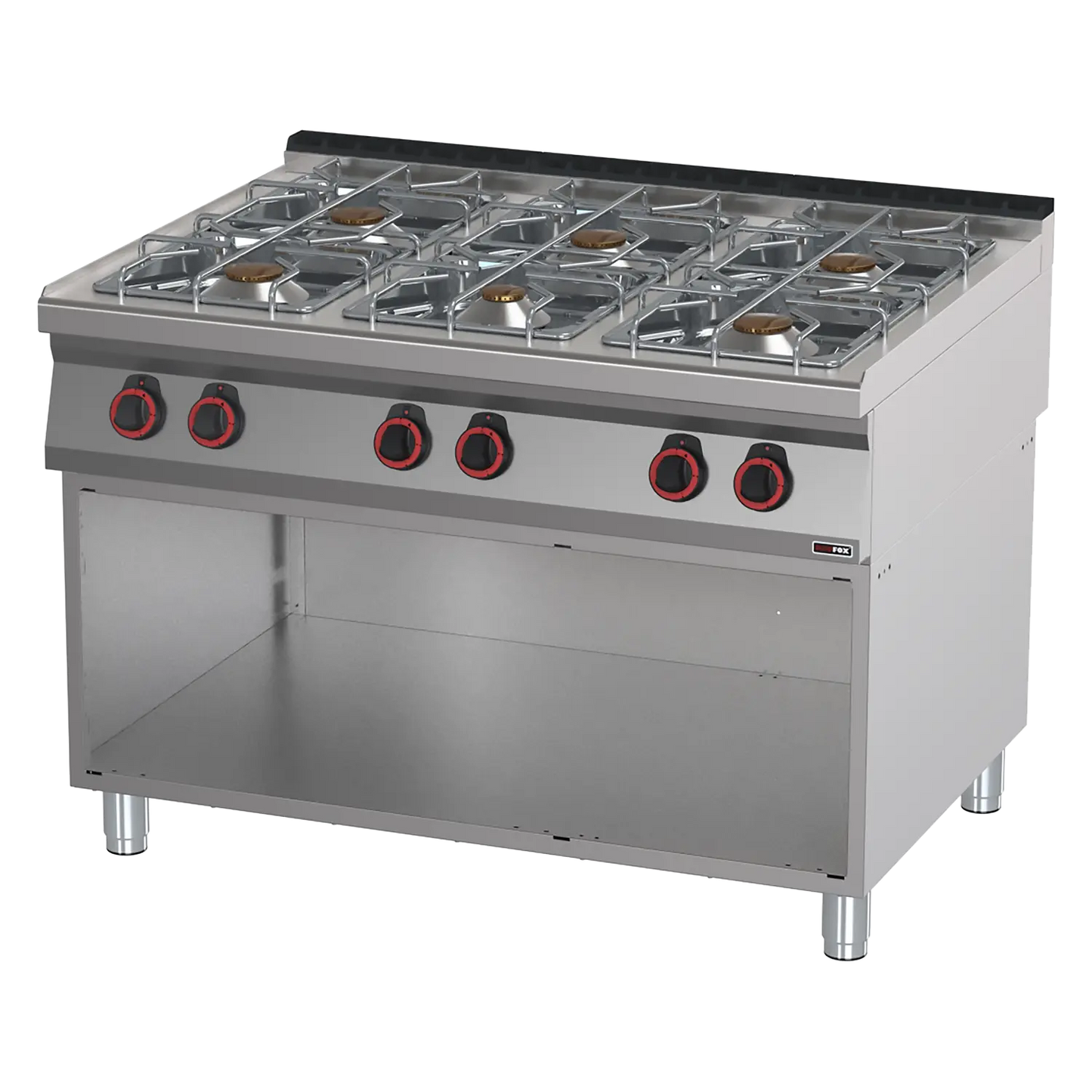 Cooking range gas | REDFOX - SP 90/120 G