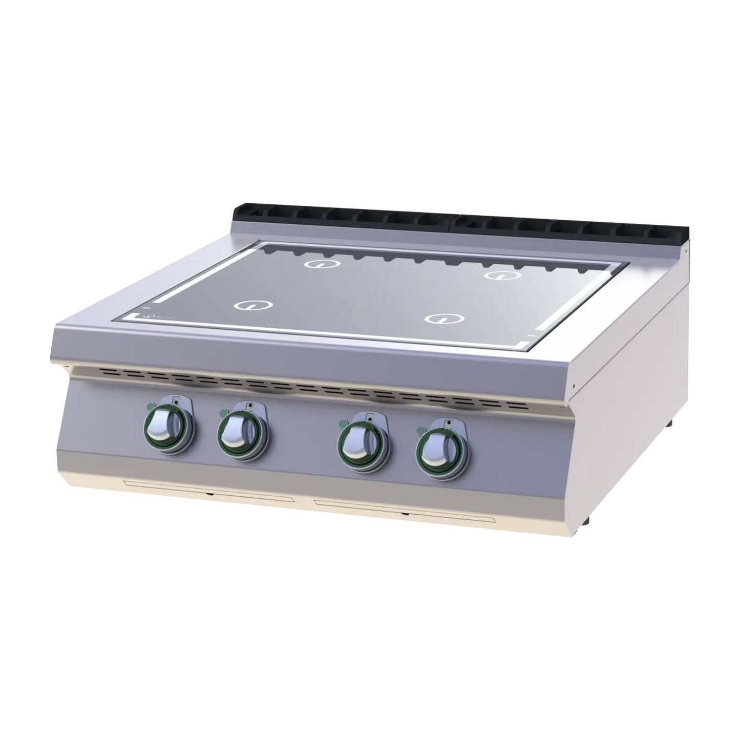 Cooking range s induction electric | RM - SPI 708 E