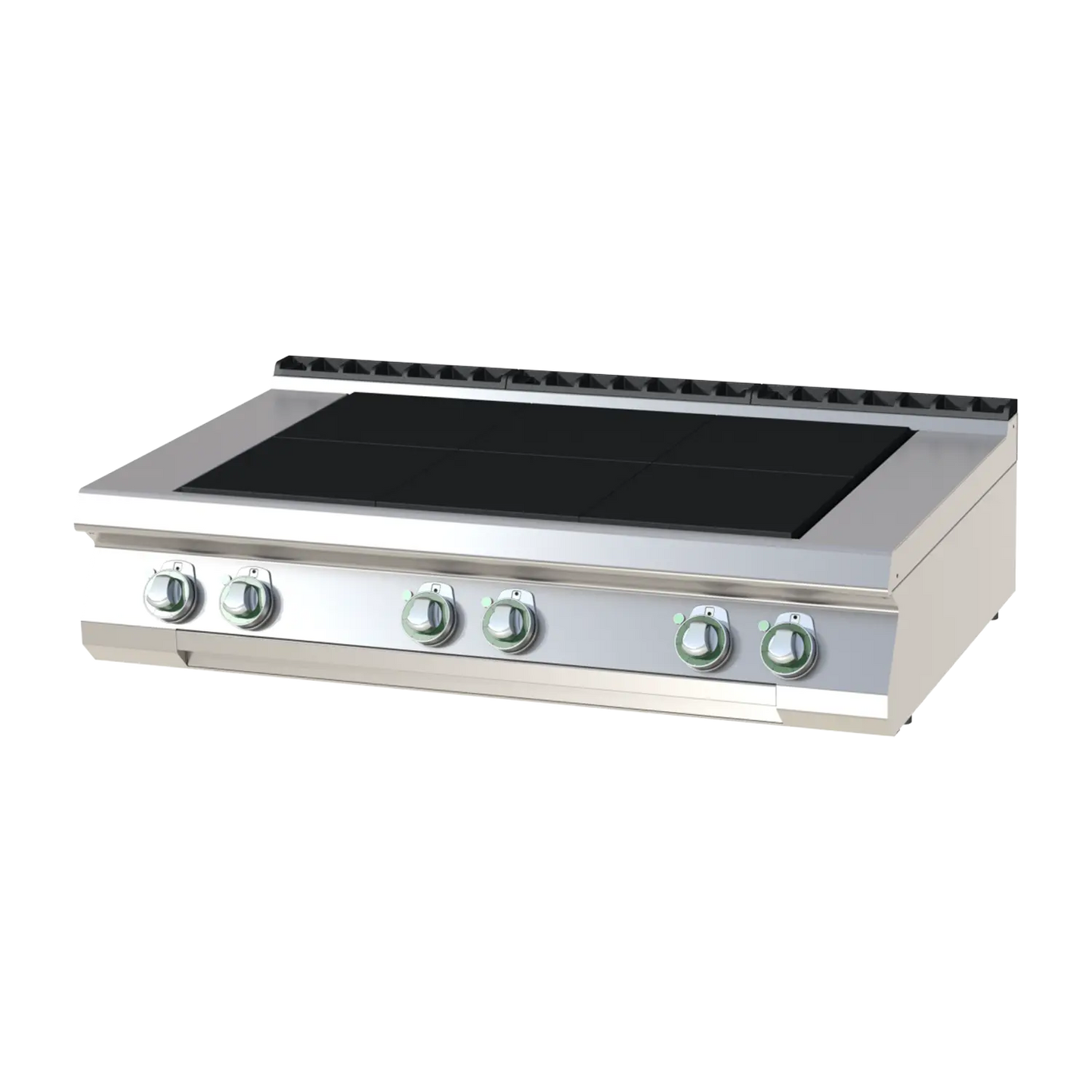 Cooking range electric | RM - SPL 7012 E