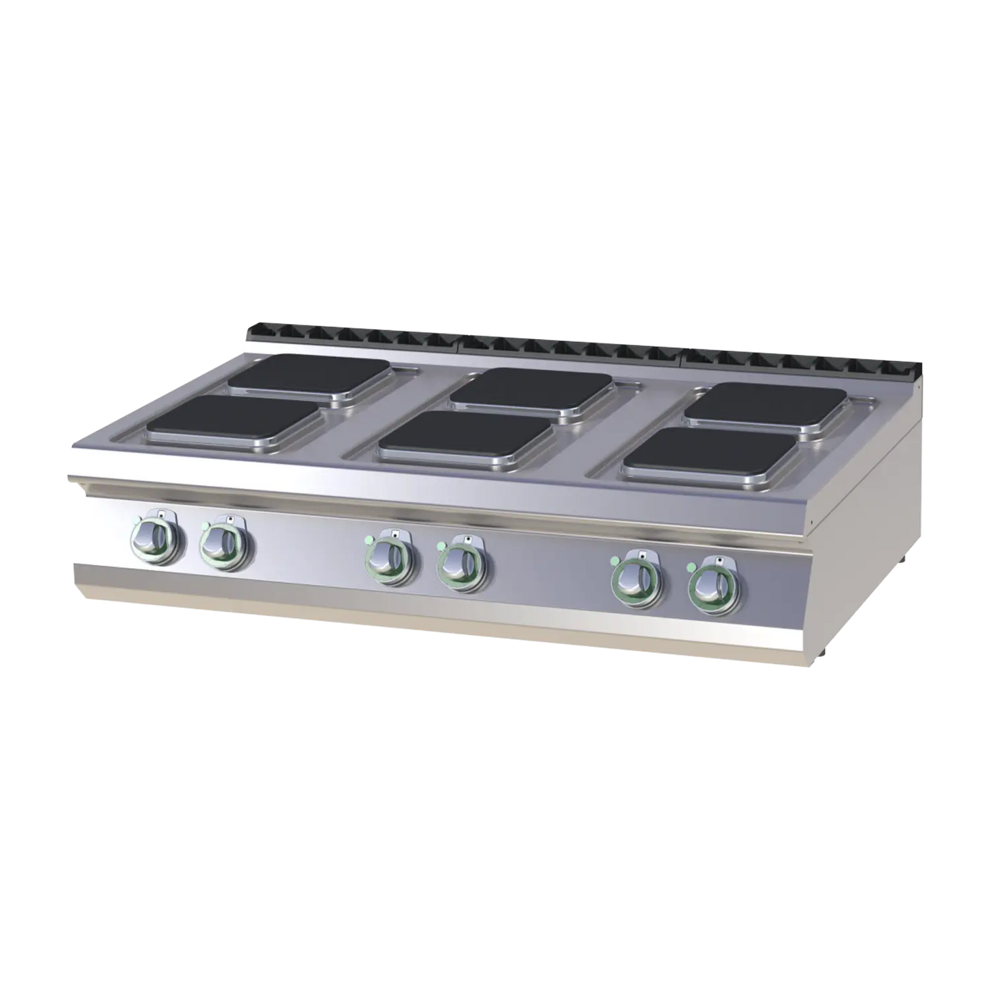 Cooking range electric | RM - SPQ 7012 E