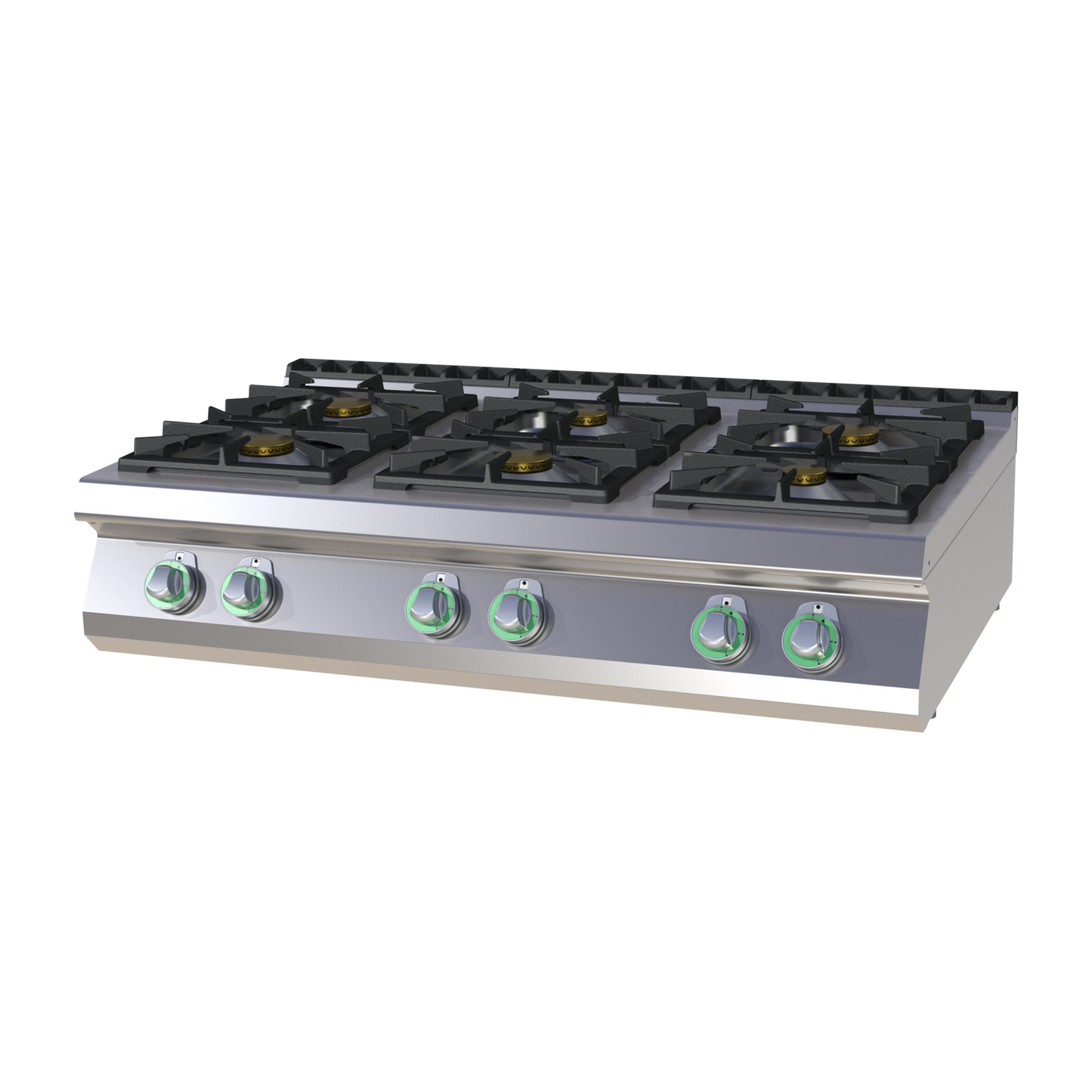 Gas range | RM - SPS 7012A G