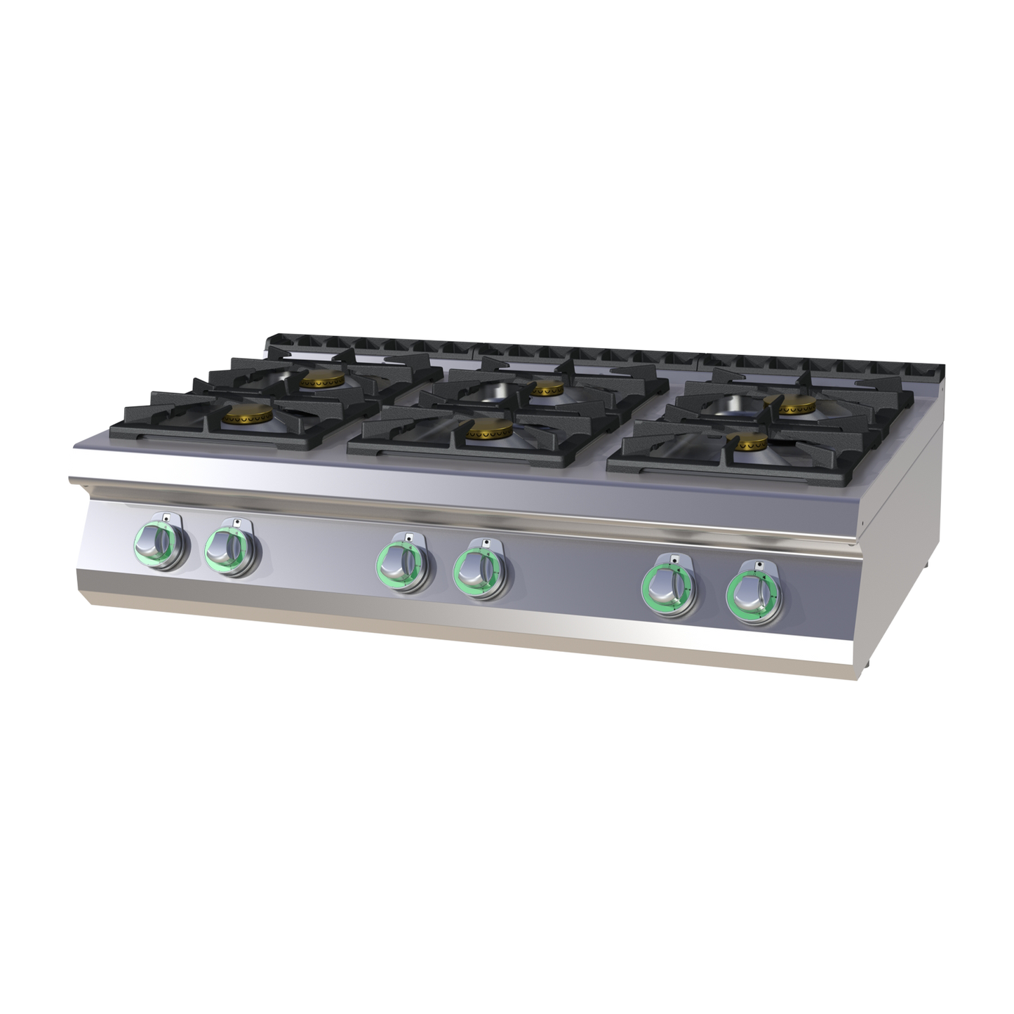Gas range | RM - SPS 7012B G