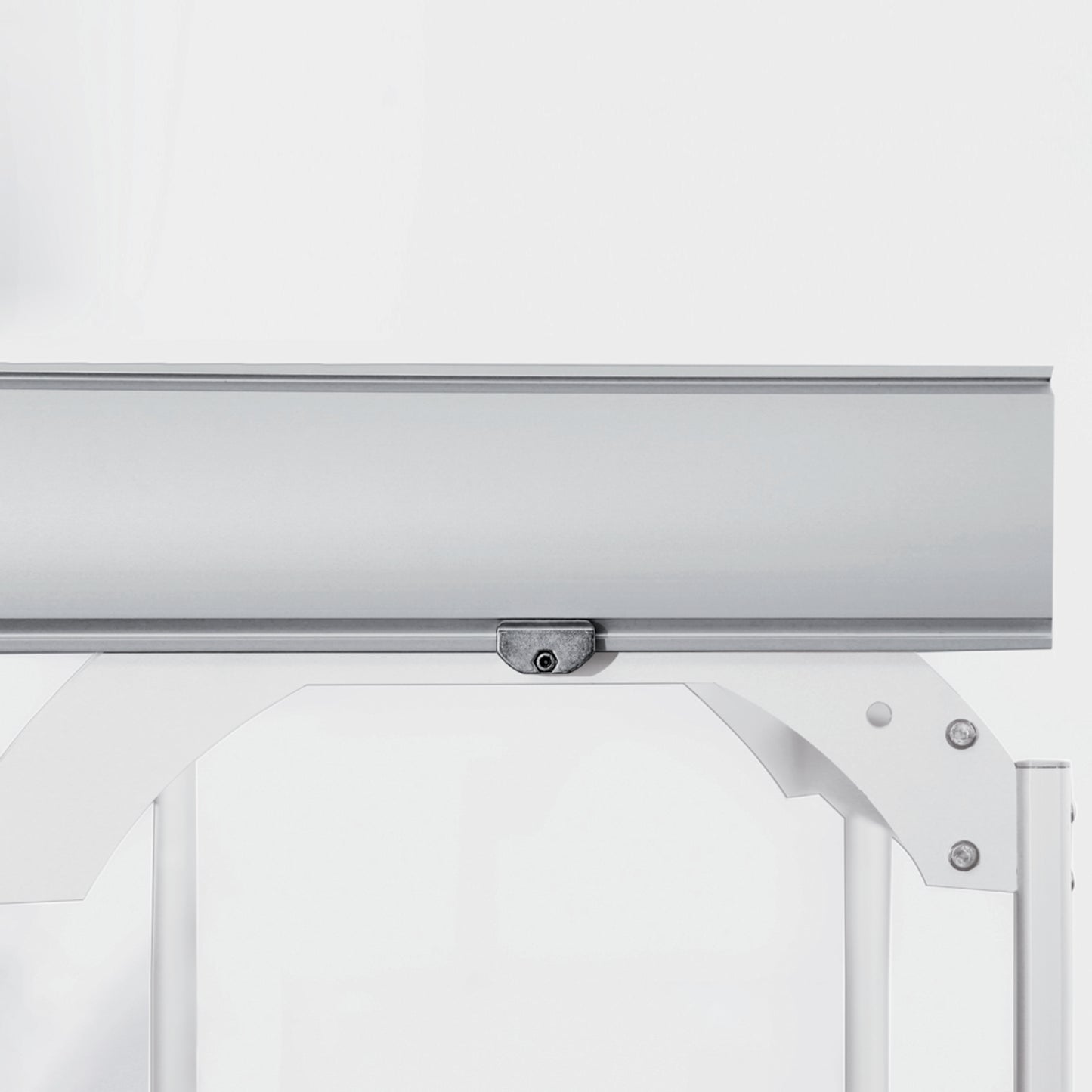 Sliding shelving rail kit (l) 2700 - 3100 mm | RM - Sada lišt Easy 2645 mm