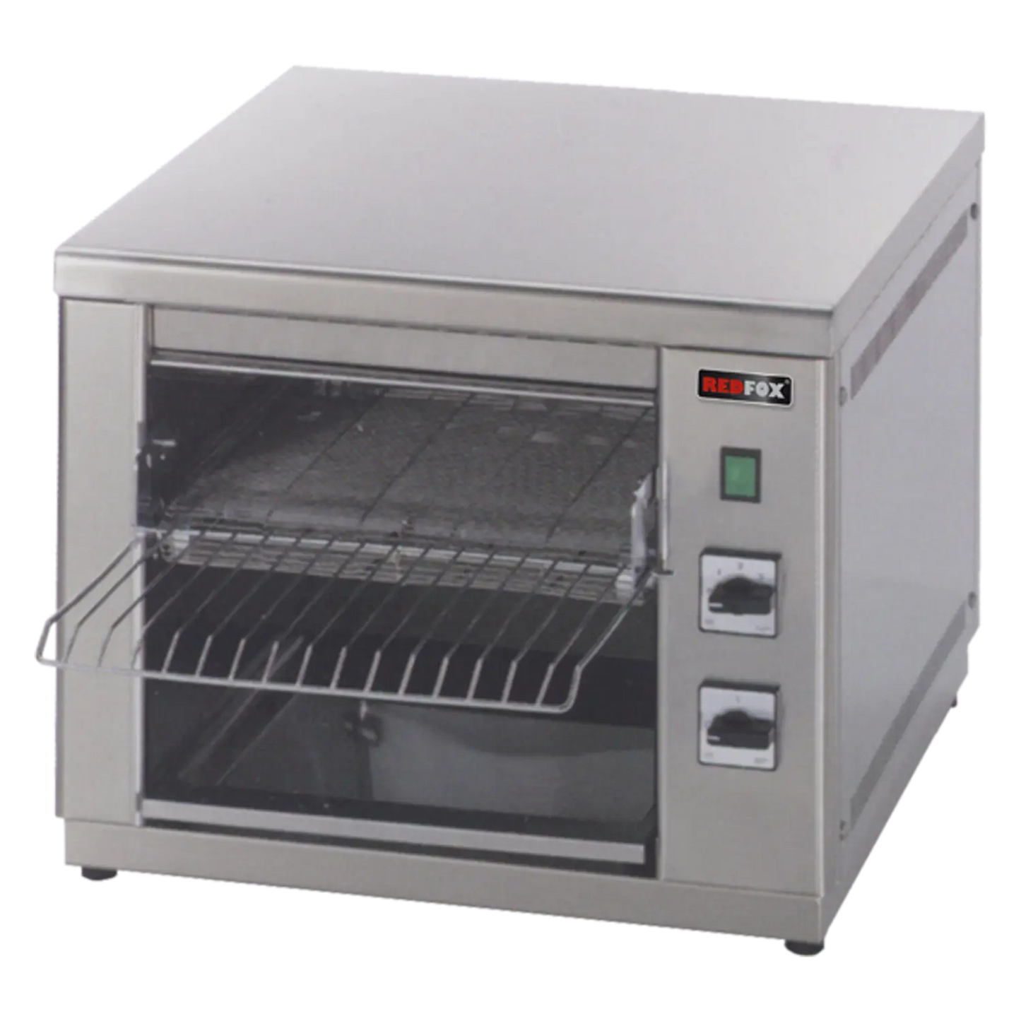 Conveyor toaster 2x holders | REDFOX - TN 30